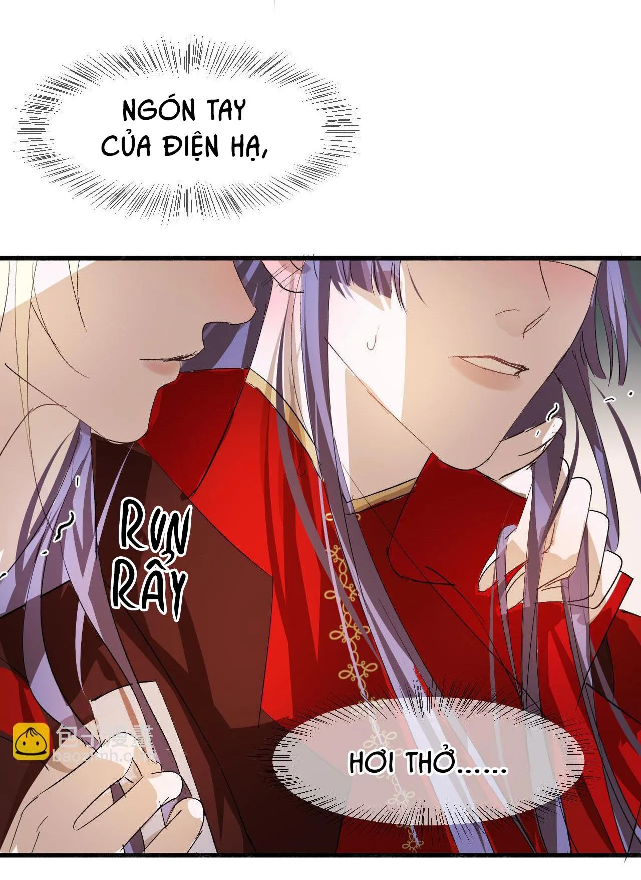 Tình lang Chapter 17 Trang 14