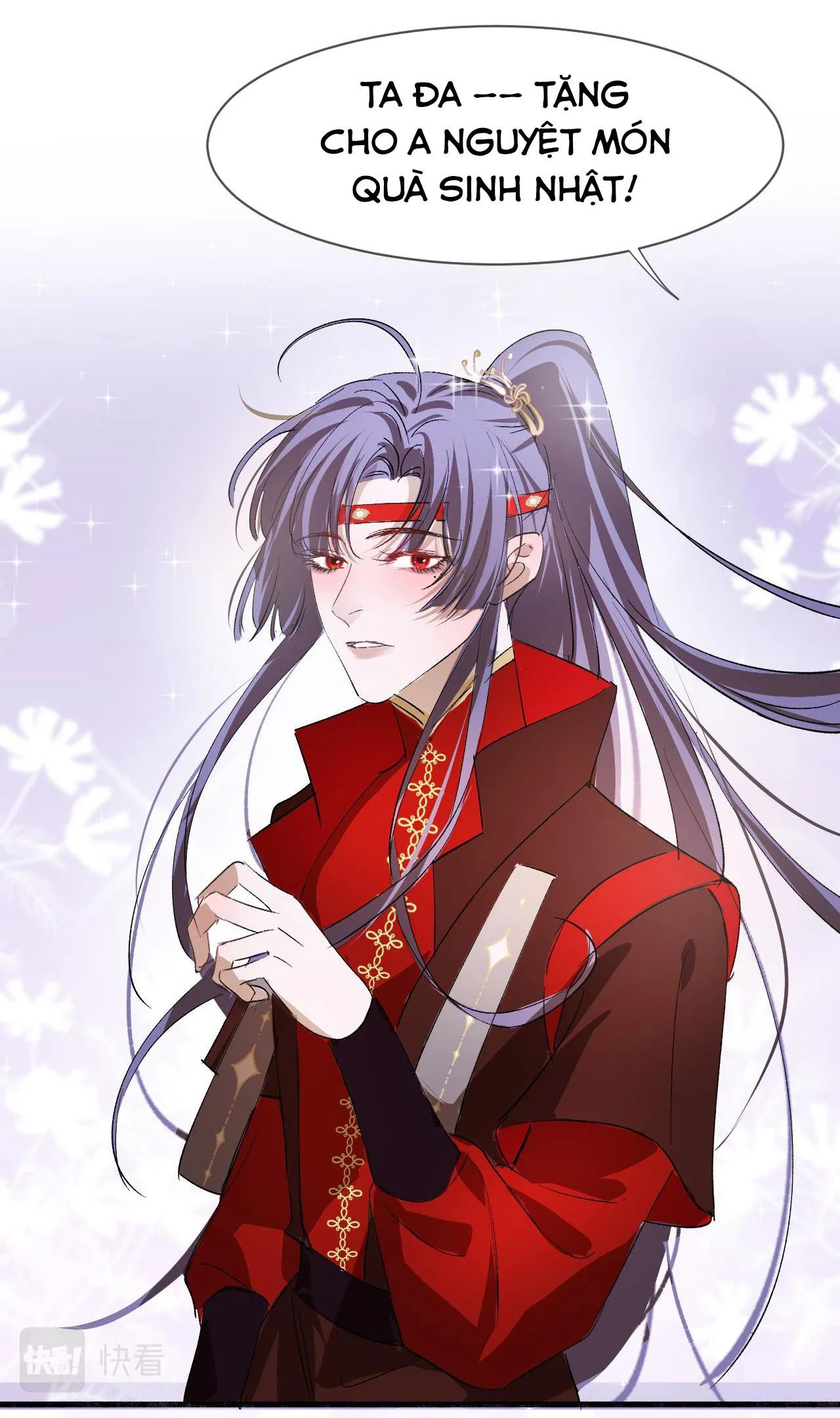 Tình lang Chapter 17 Trang 17