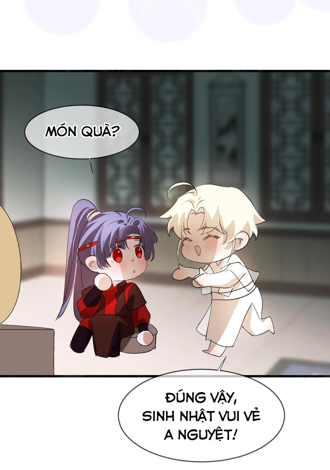 Tình lang Chapter 17 Trang 18