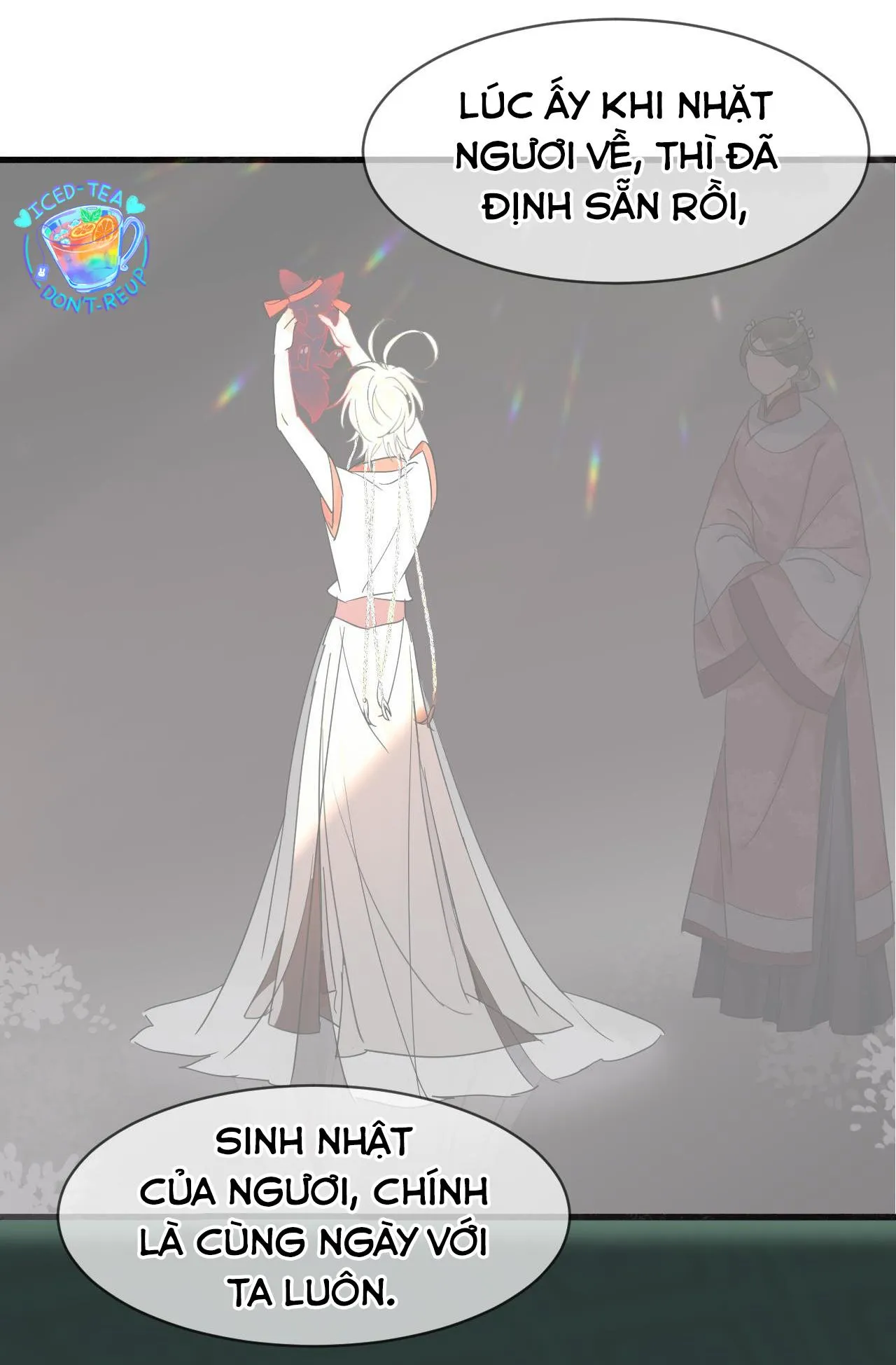 Tình lang Chapter 17 Trang 19