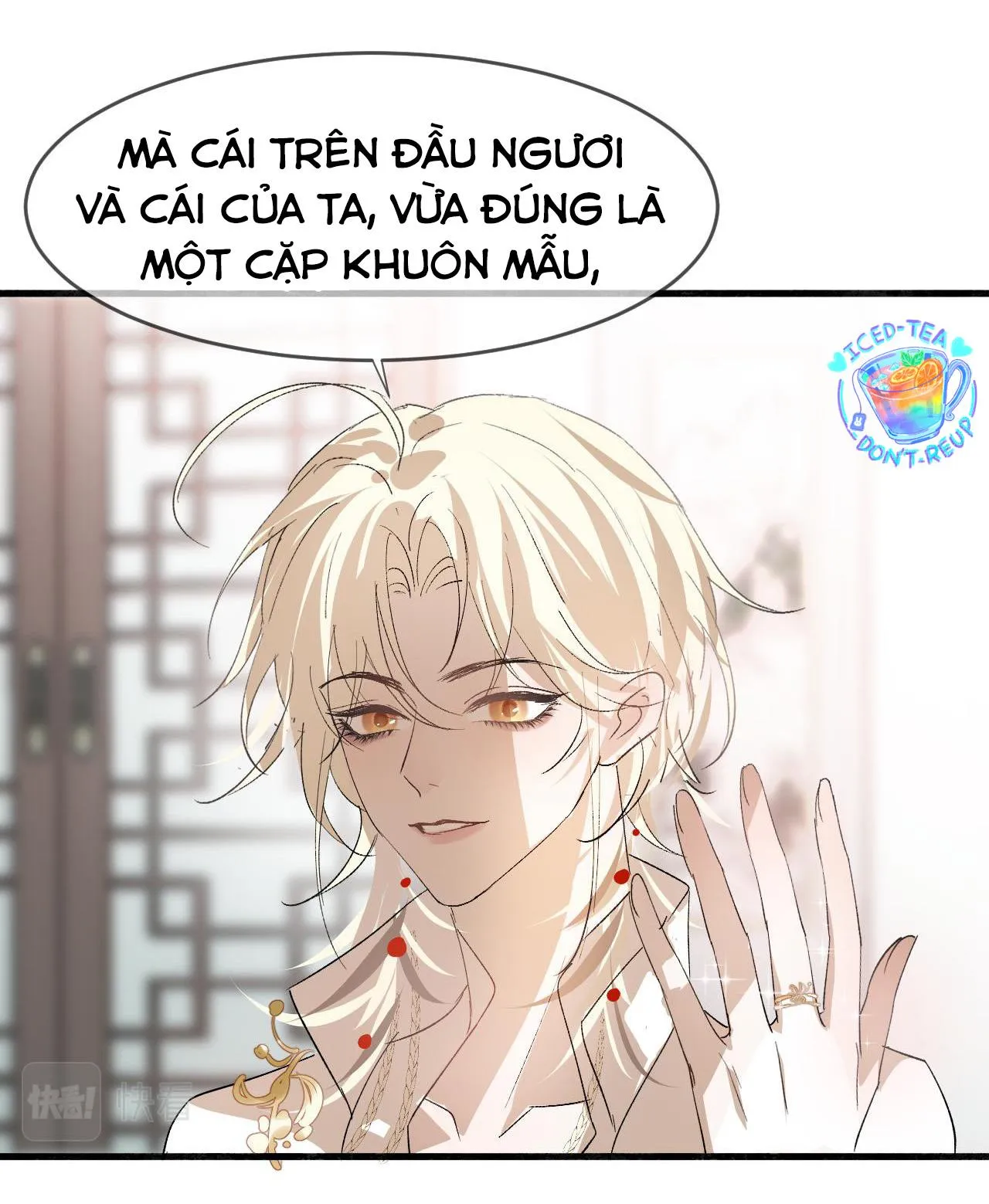 Tình lang Chapter 17 Trang 22