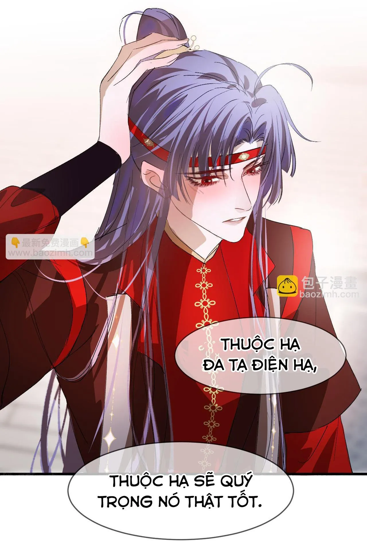 Tình lang Chapter 17 Trang 24