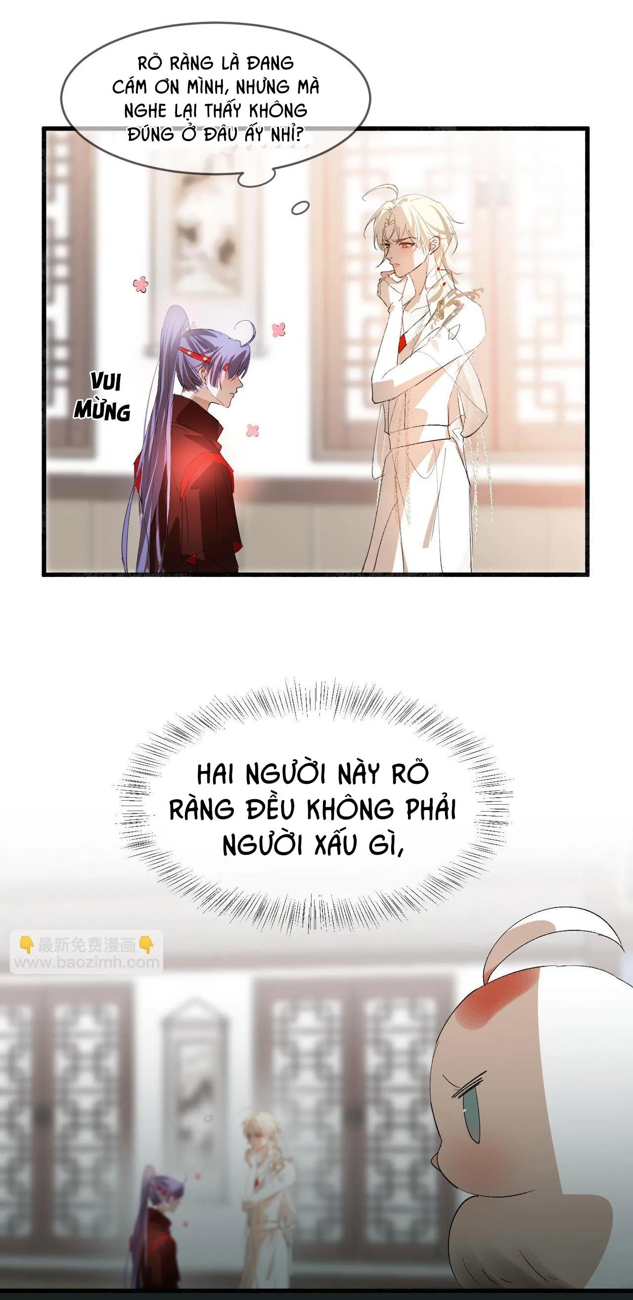 Tình lang Chapter 17 Trang 25