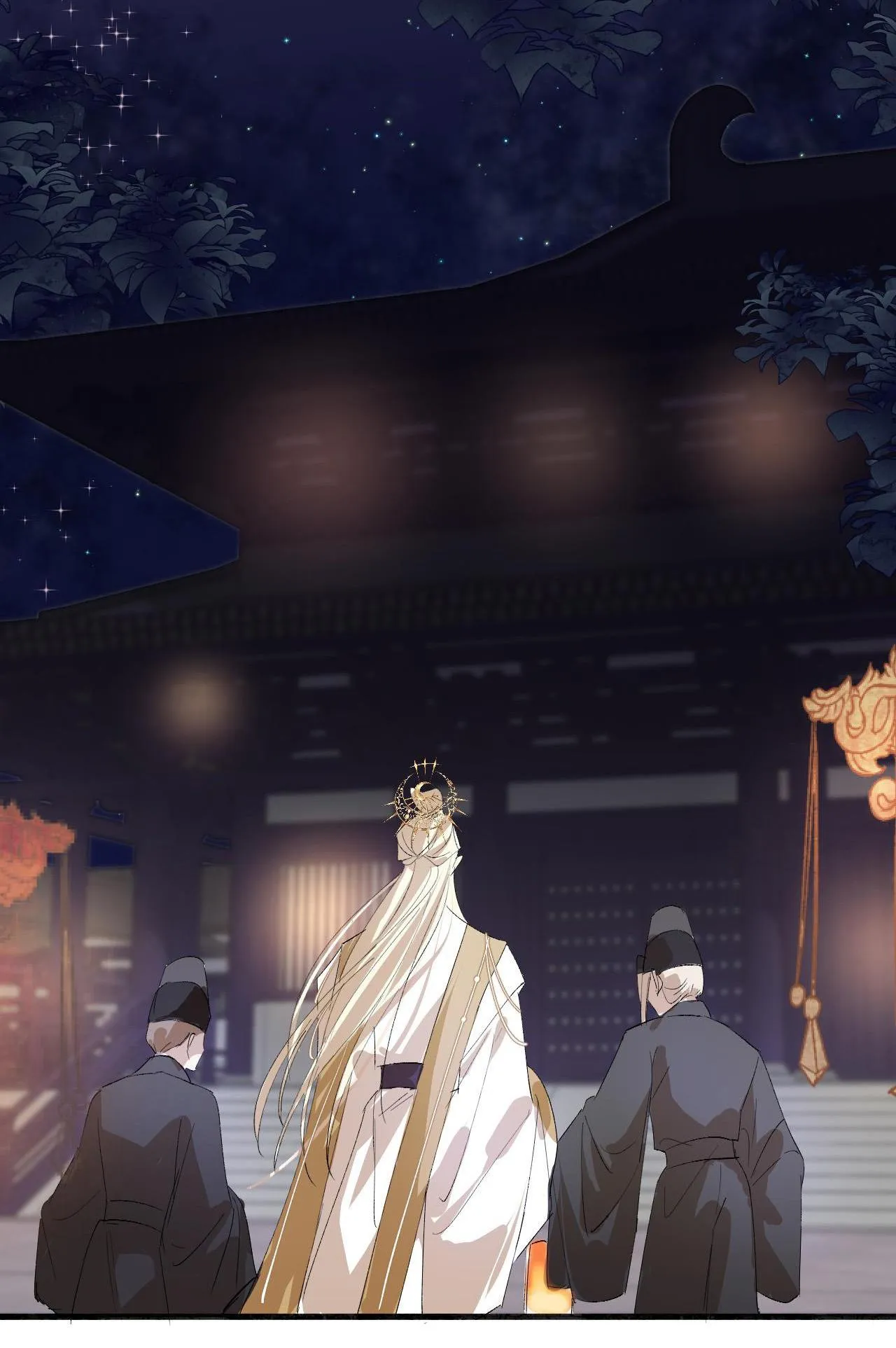 Tình lang Chapter 17 Trang 28