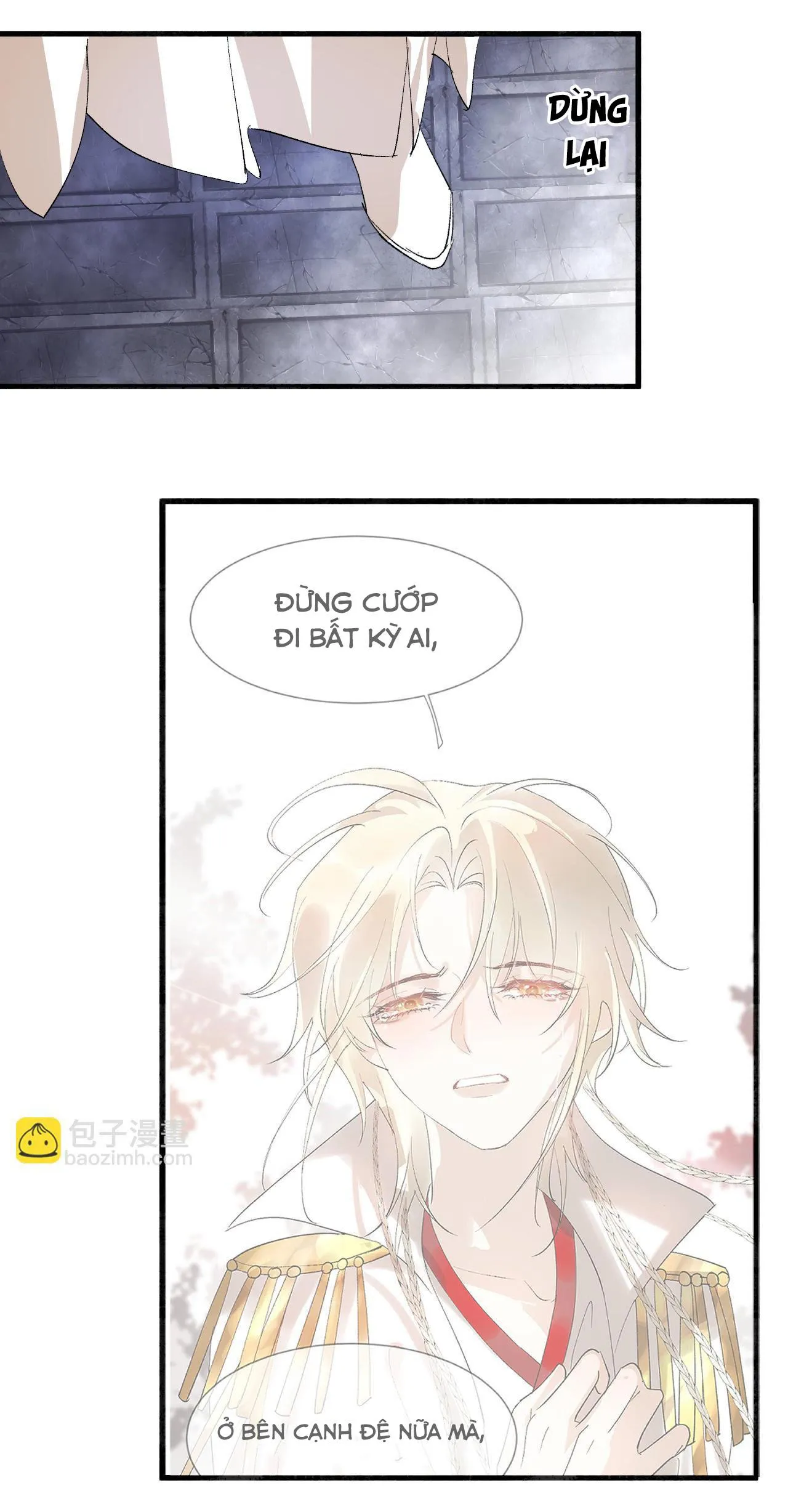 Tình lang Chapter 17 Trang 29