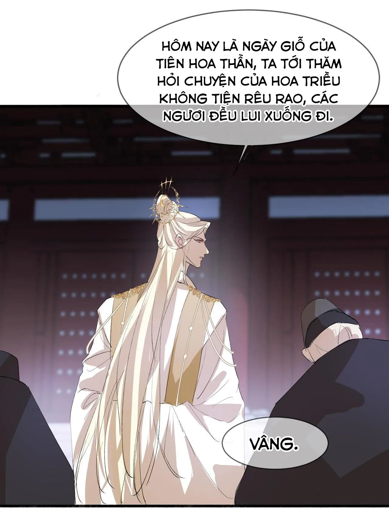 Tình lang Chapter 17 Trang 30