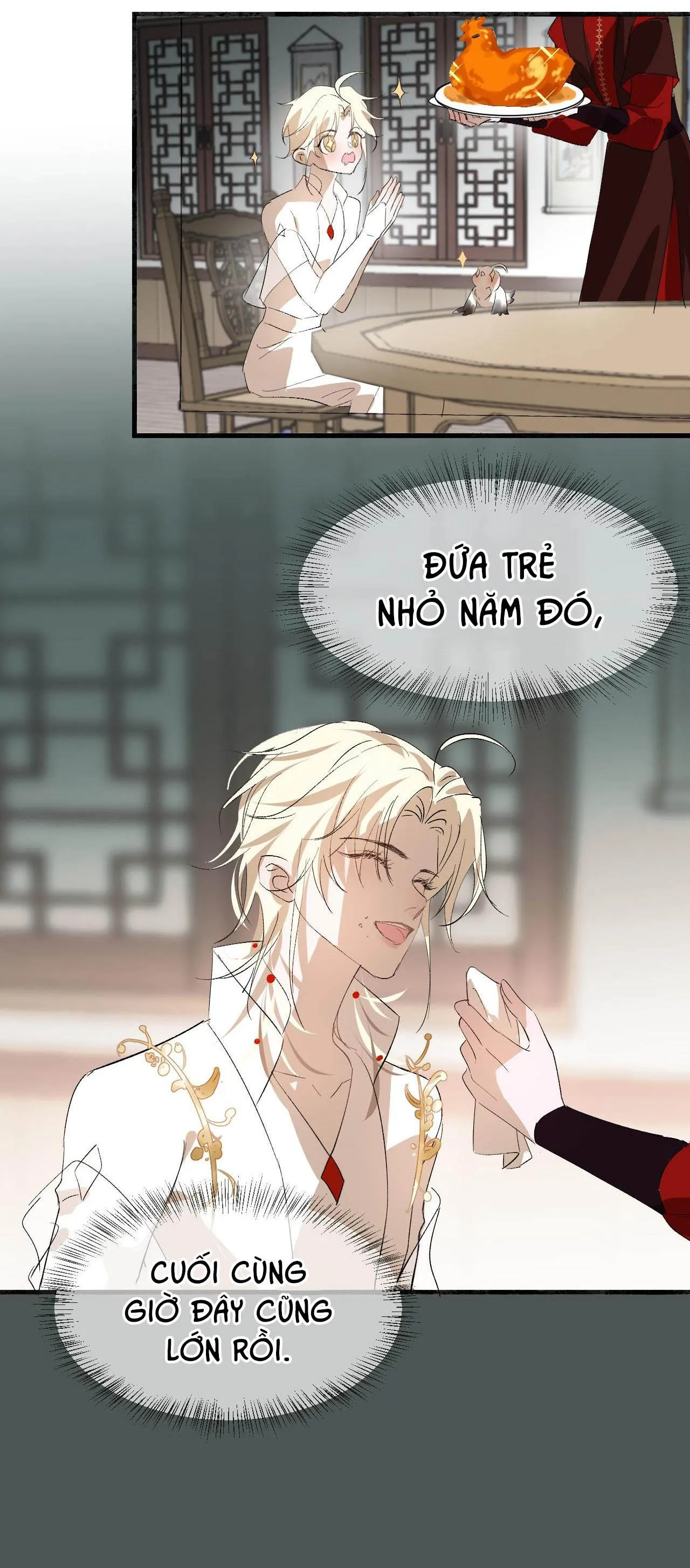 Tình lang Chapter 17 Trang 34