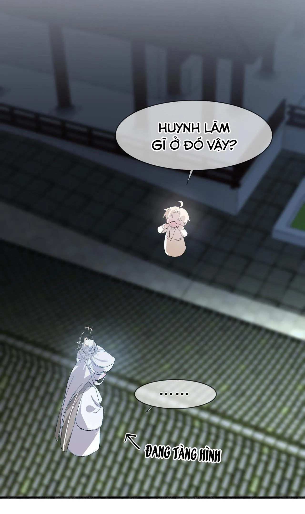 Tình lang Chapter 17 Trang 37