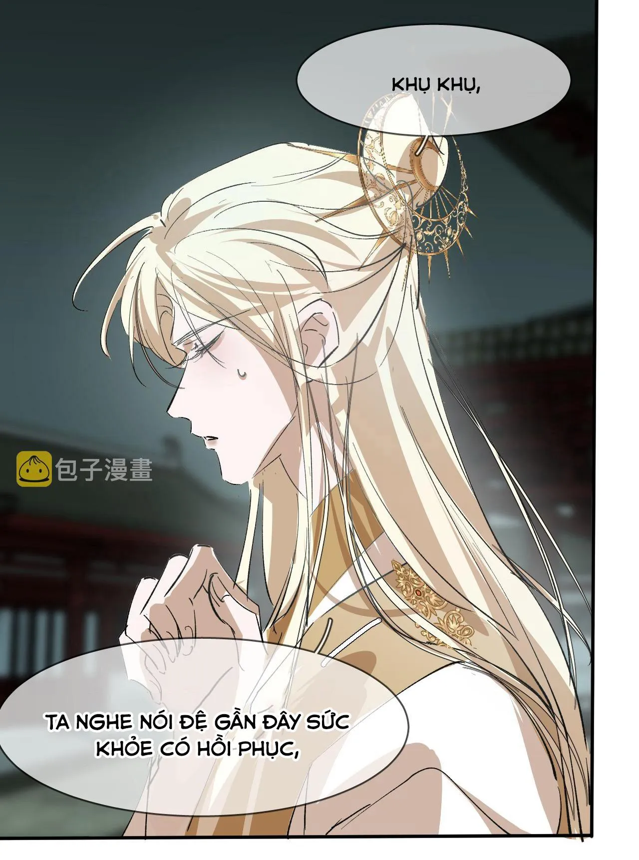 Tình lang Chapter 18 Trang 3