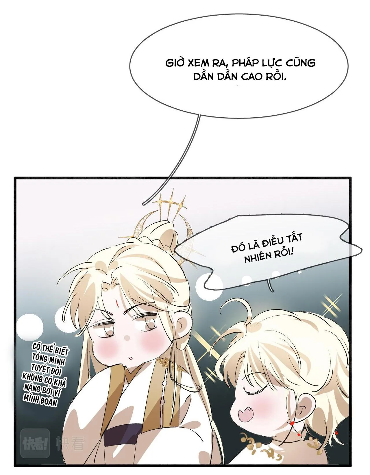 Tình lang Chapter 18 Trang 4