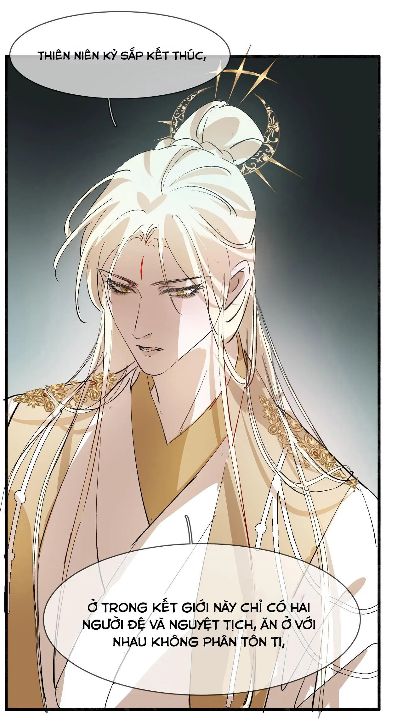 Tình lang Chapter 18 Trang 5