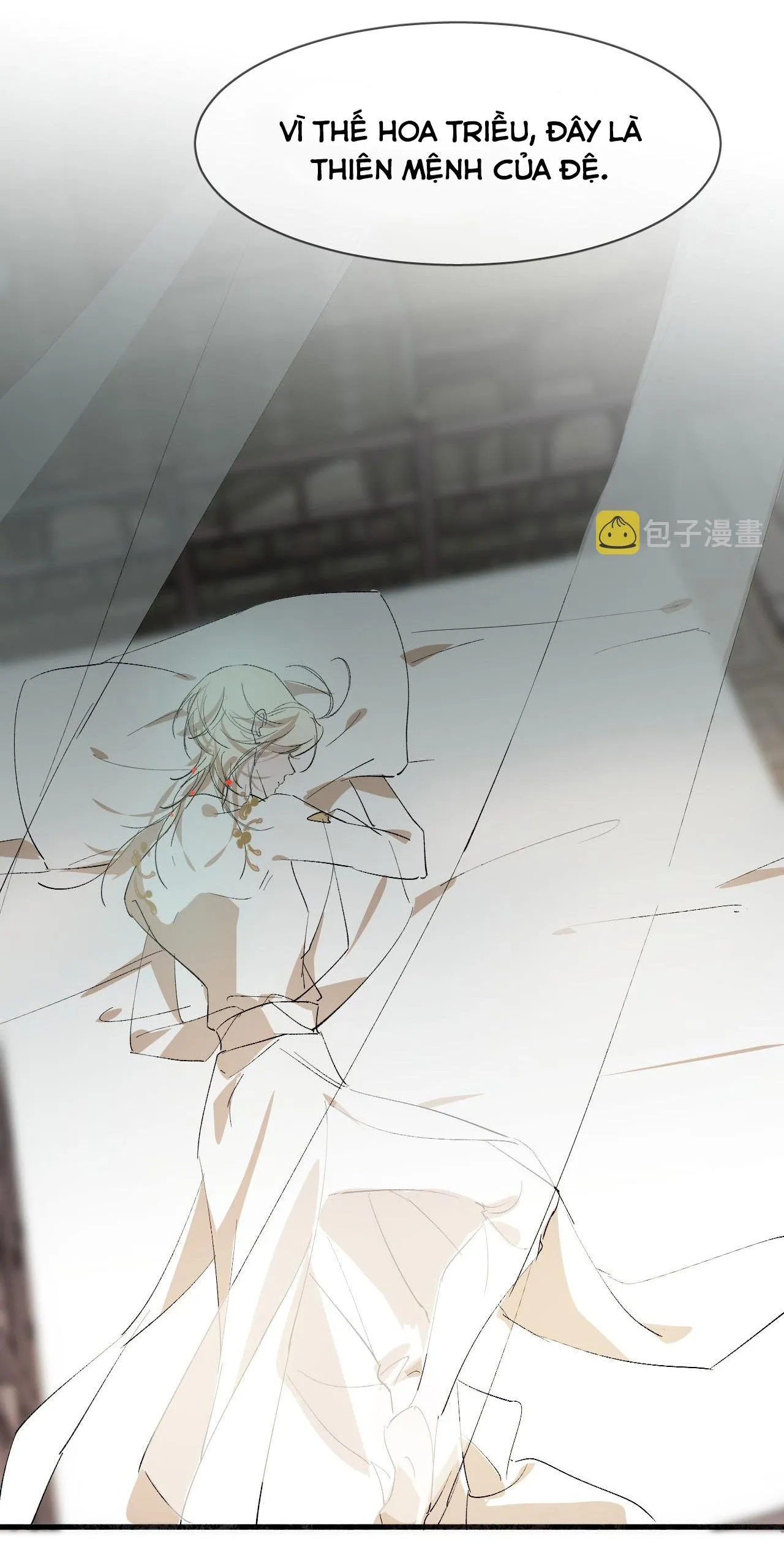 Tình lang Chapter 18 Trang 20