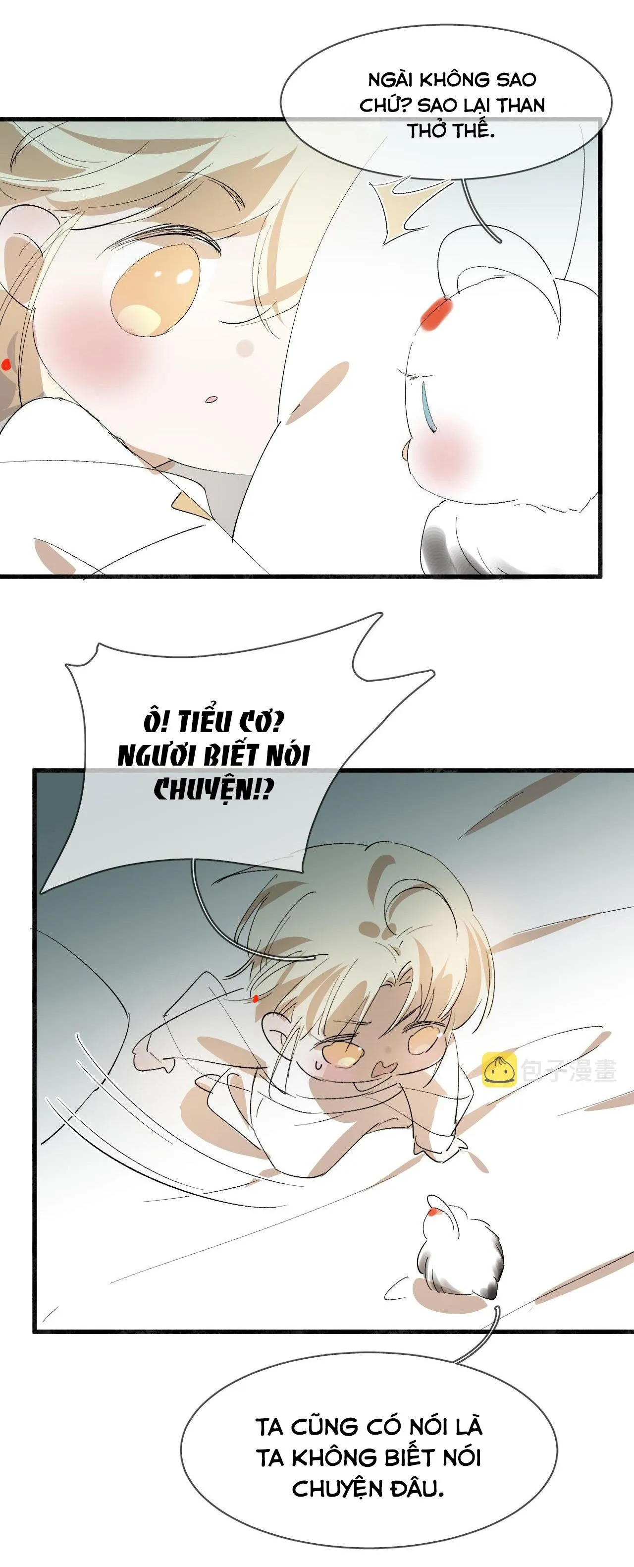 Tình lang Chapter 18 Trang 22