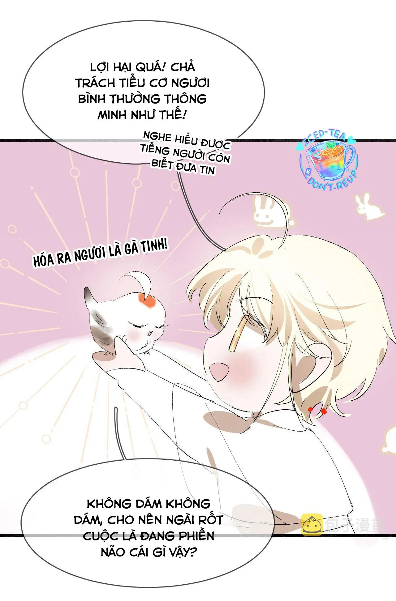 Tình lang Chapter 18 Trang 23