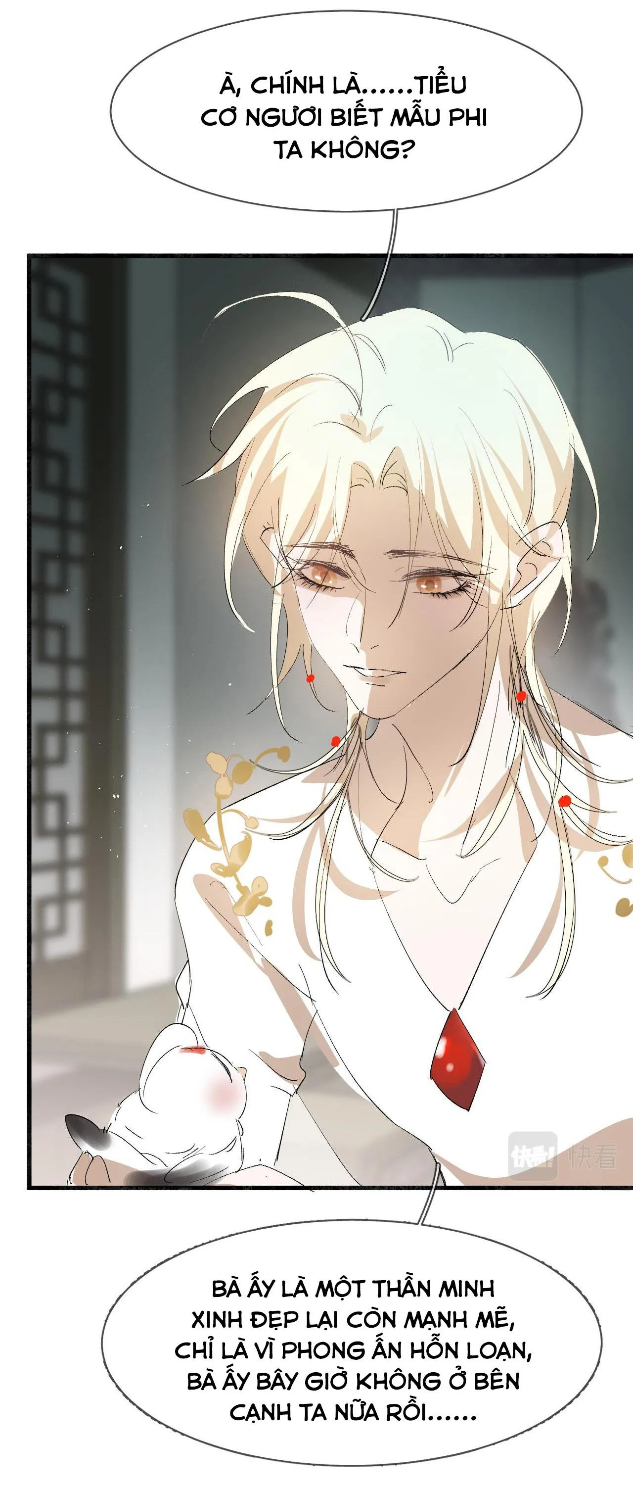 Tình lang Chapter 18 Trang 24