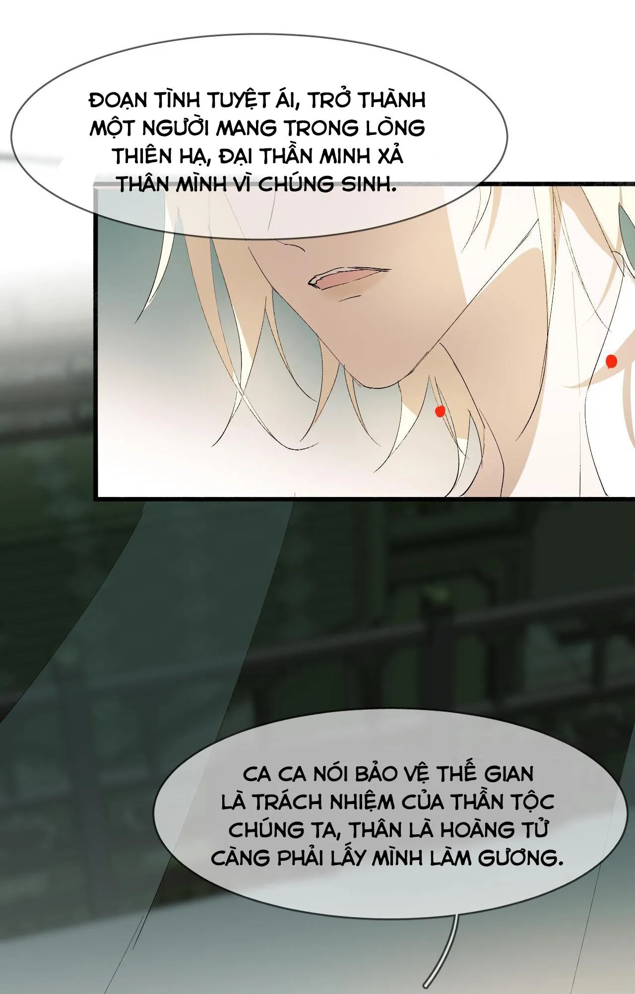 Tình lang Chapter 18 Trang 26