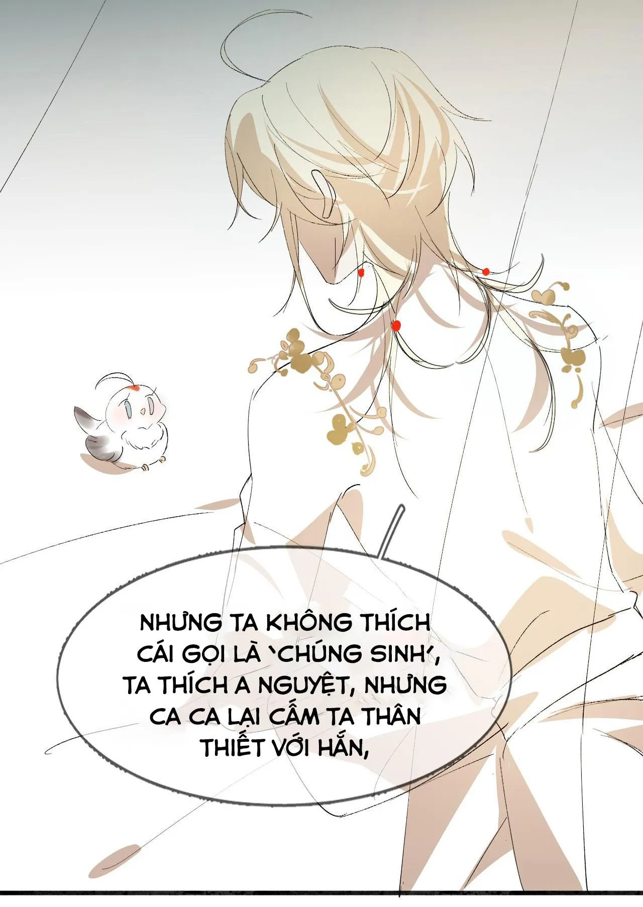 Tình lang Chapter 18 Trang 27