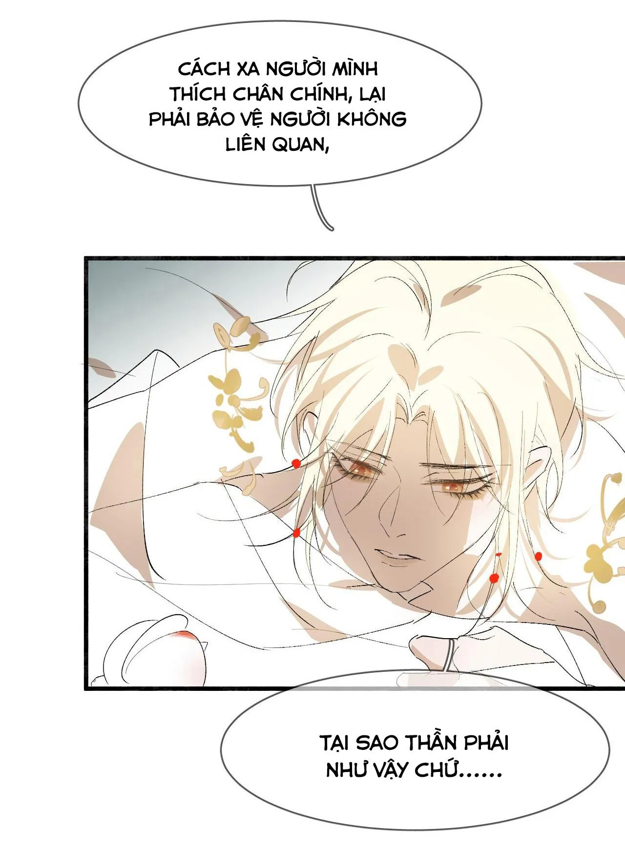 Tình lang Chapter 18 Trang 28