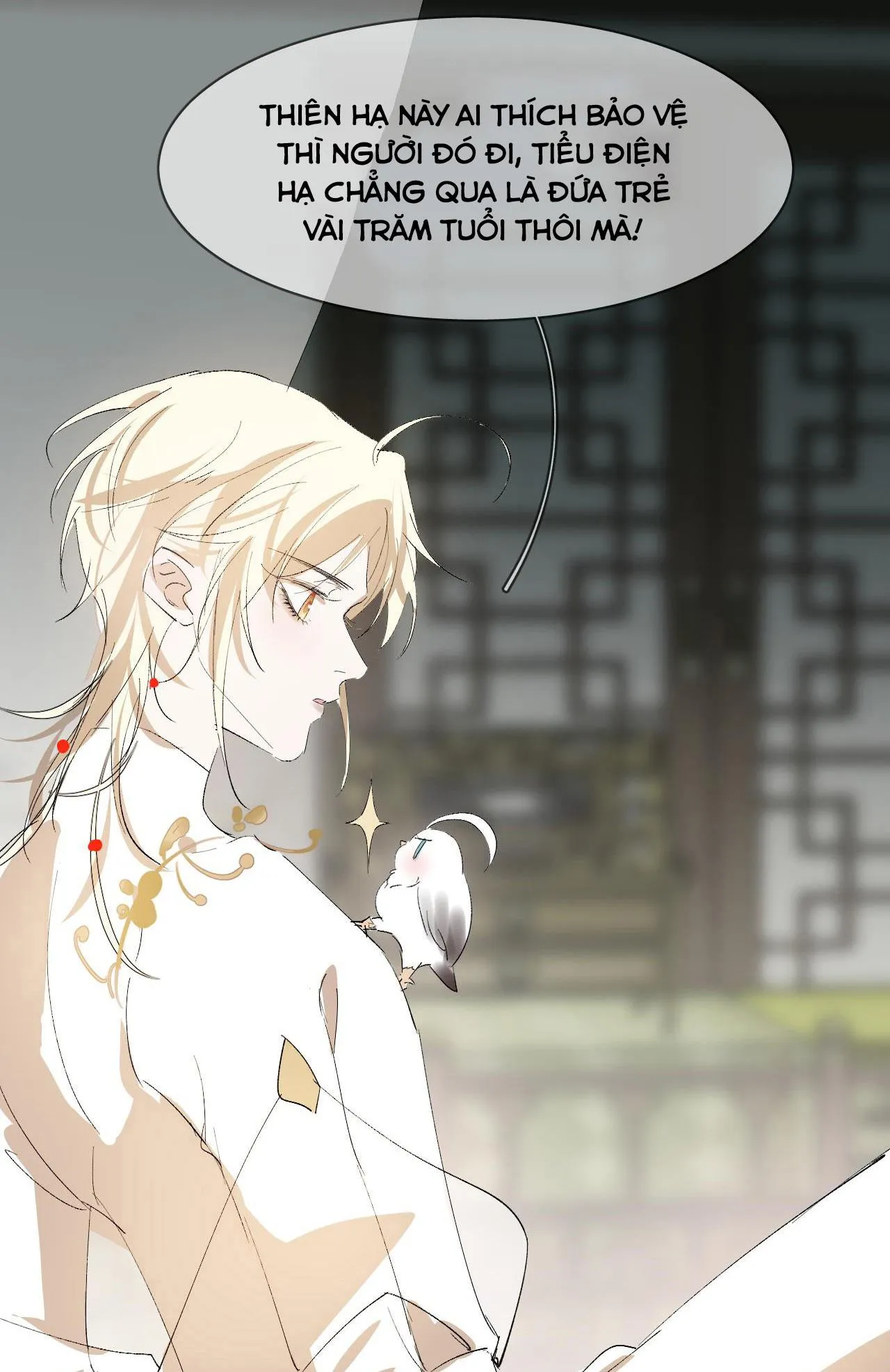 Tình lang Chapter 18 Trang 30