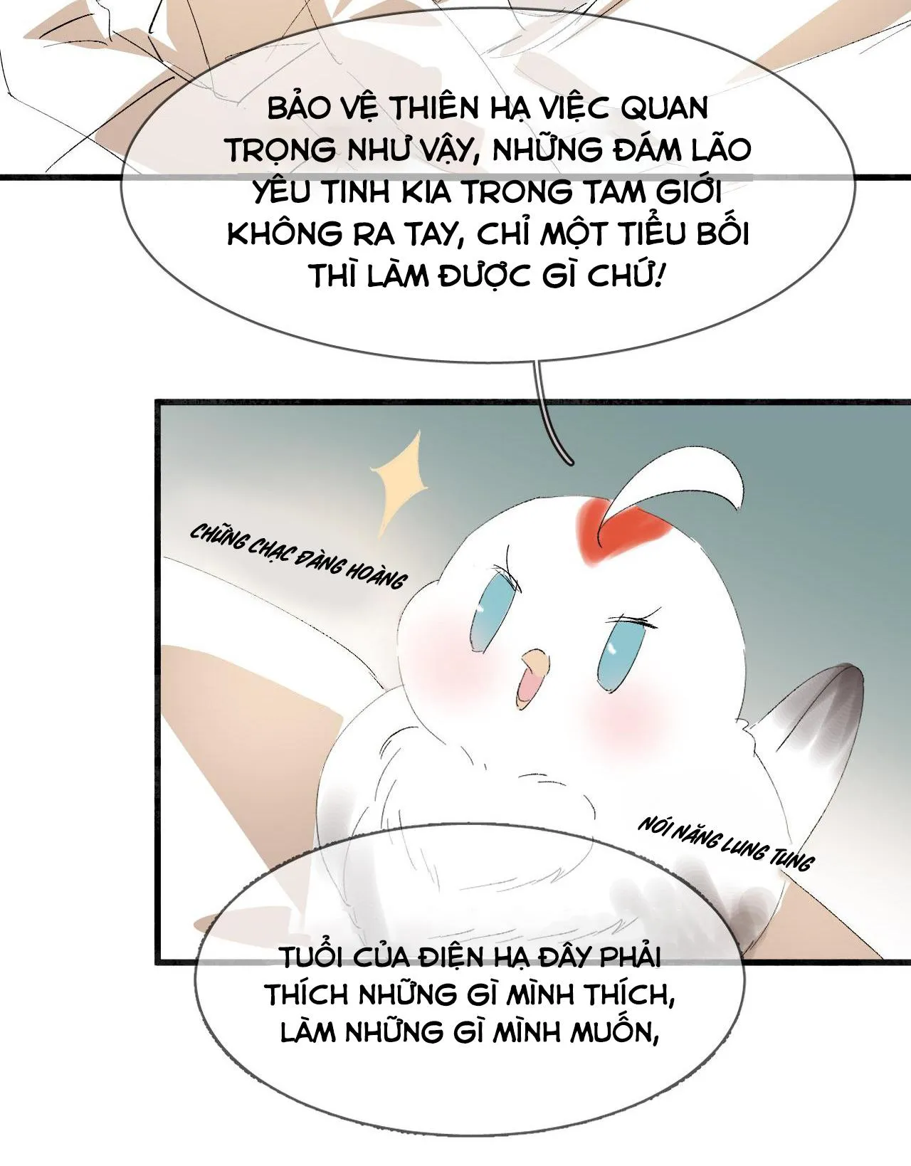 Tình lang Chapter 18 Trang 31