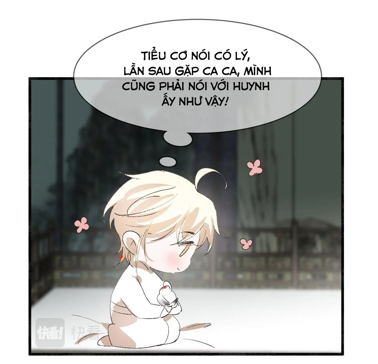 Tình lang Chapter 18 Trang 33