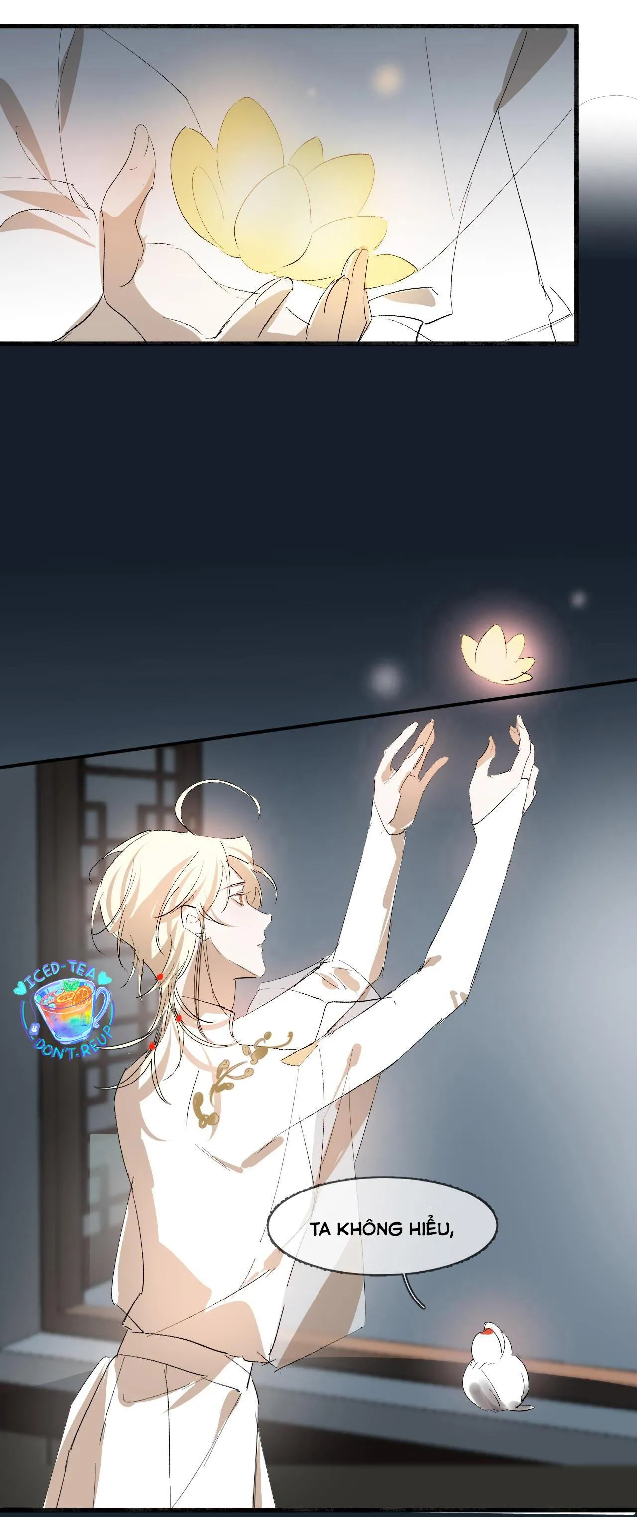 Tình lang Chapter 18 Trang 37