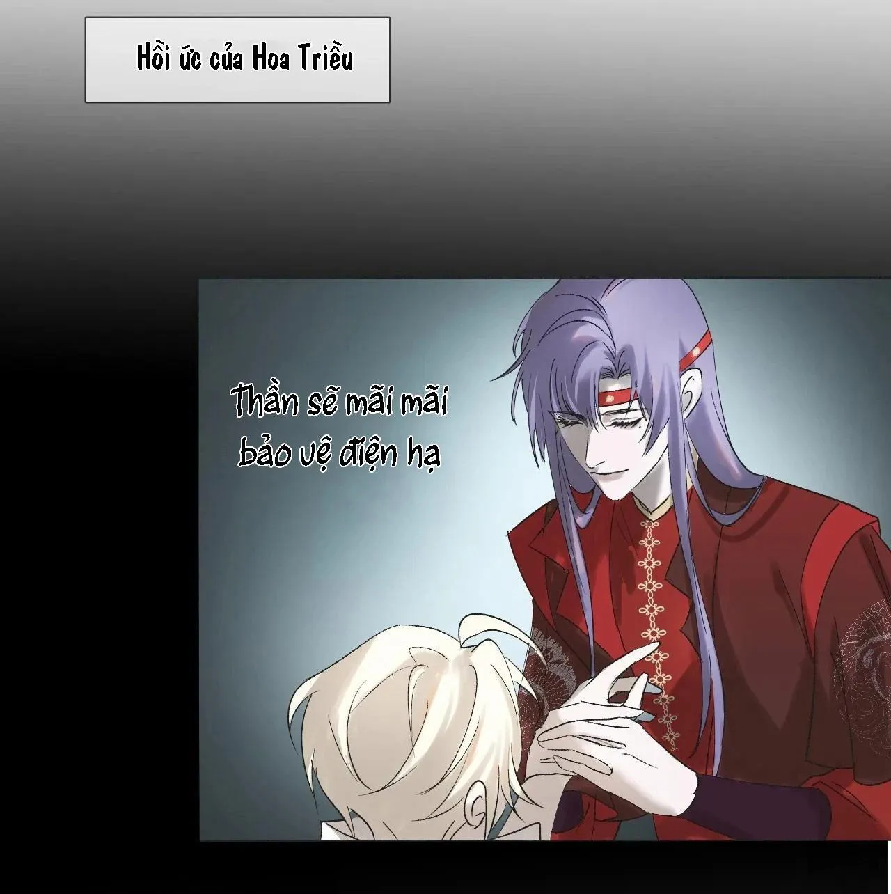 Tình lang Chapter 19 Trang 5