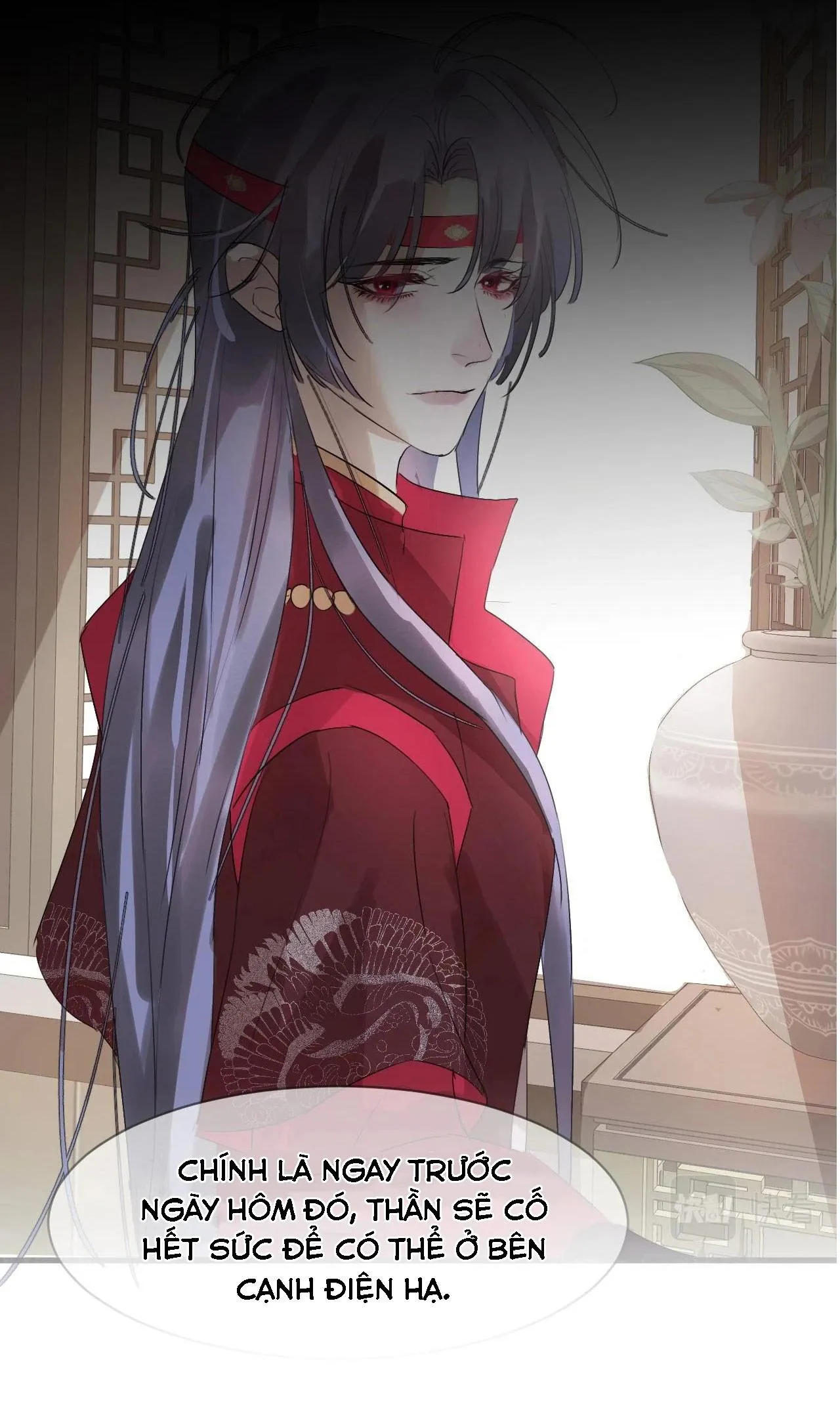 Tình lang Chapter 19 Trang 6