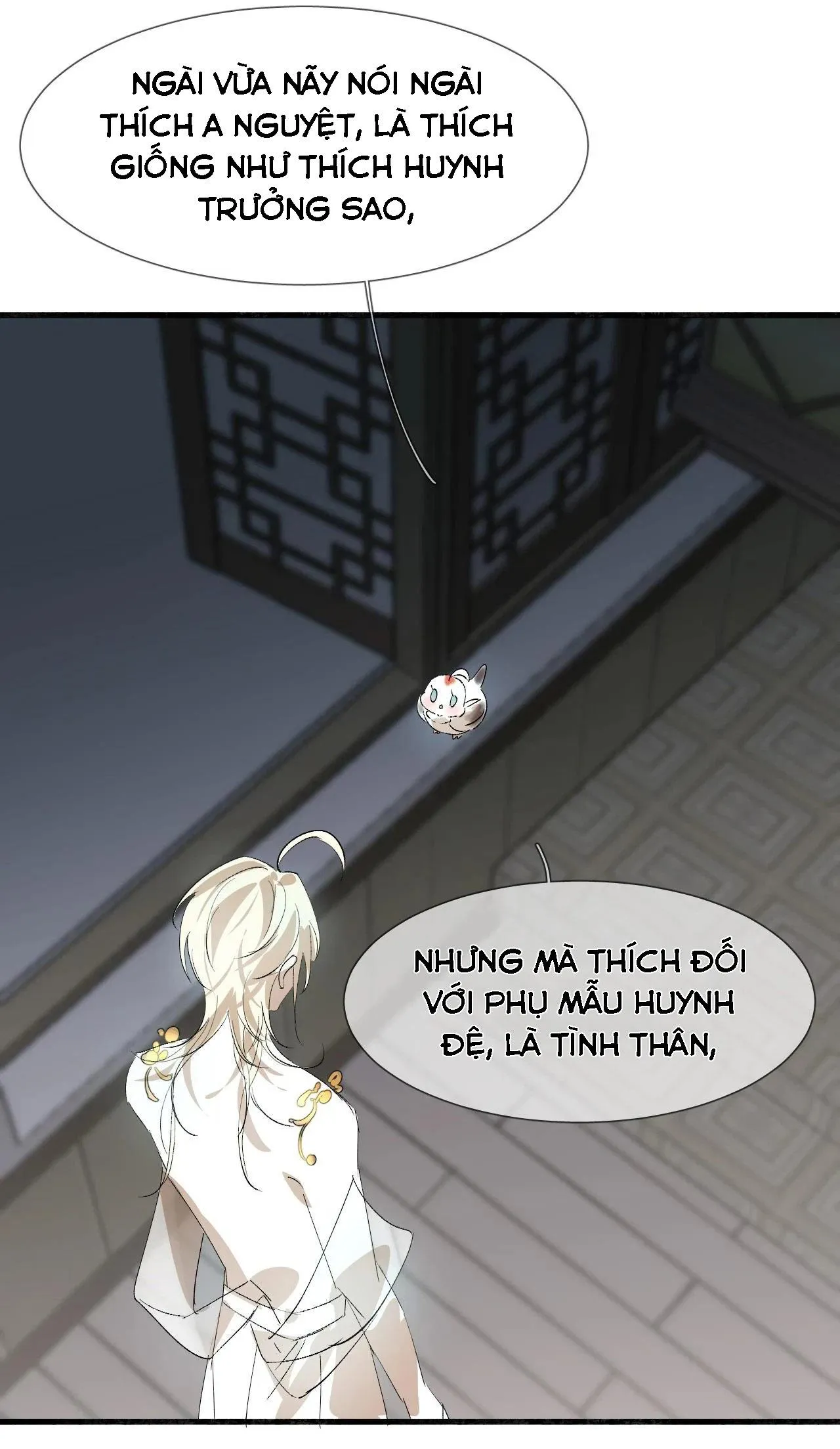 Tình lang Chapter 19 Trang 9