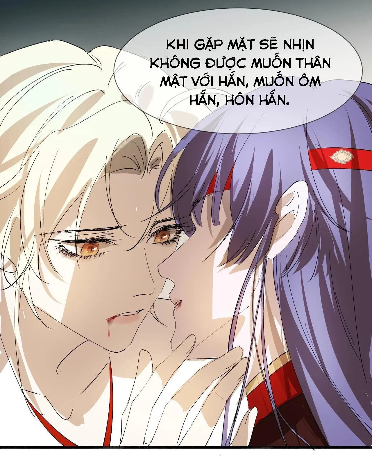 Tình lang Chapter 19 Trang 13