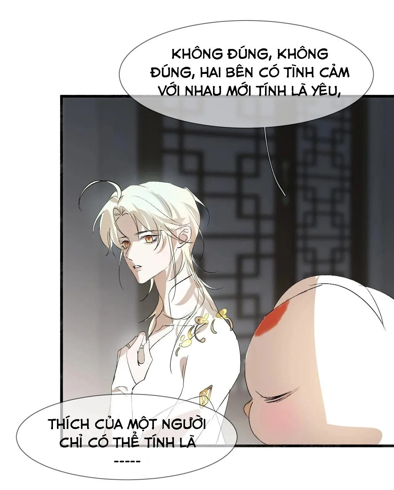 Tình lang Chapter 19 Trang 17