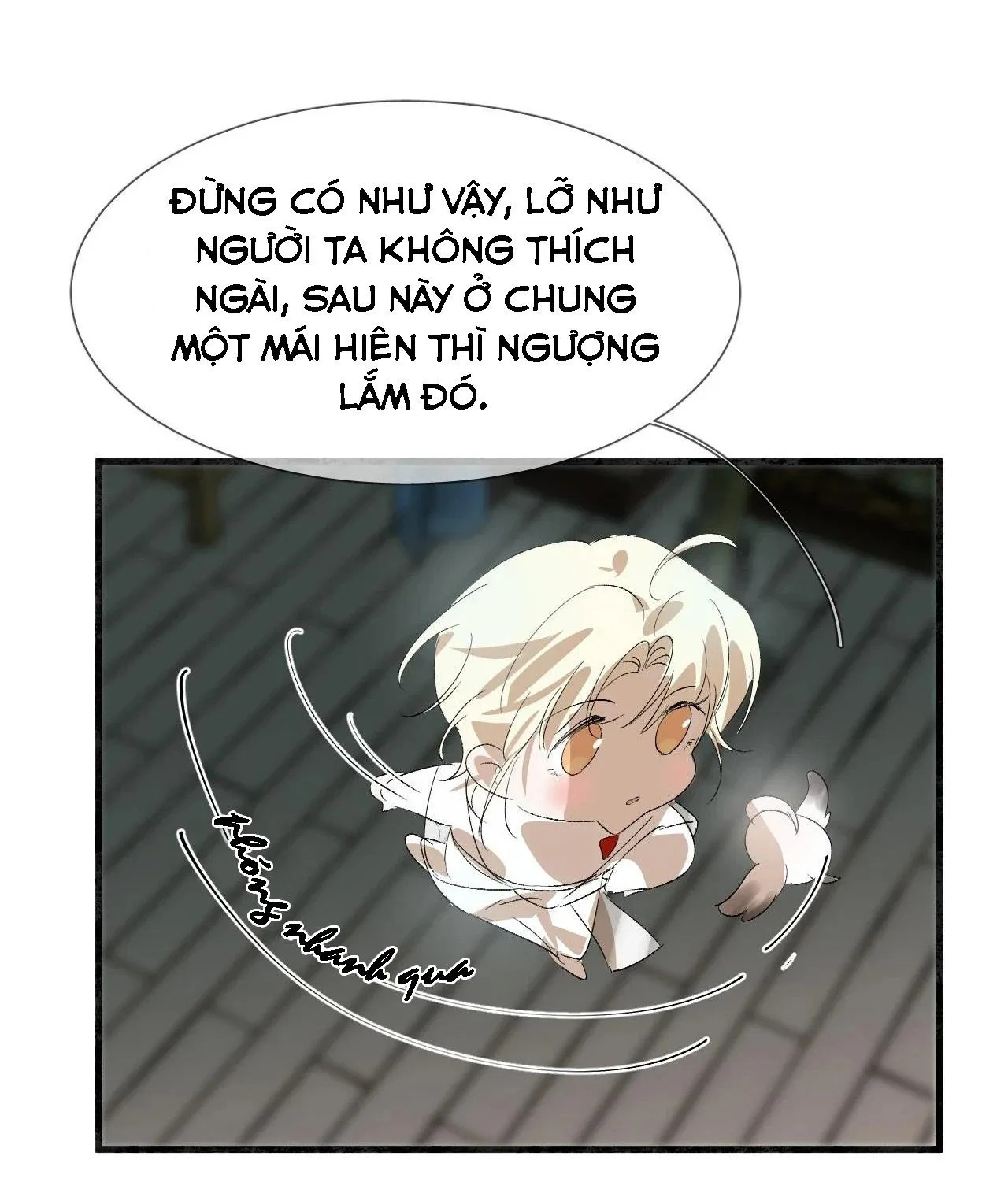 Tình lang Chapter 19 Trang 21