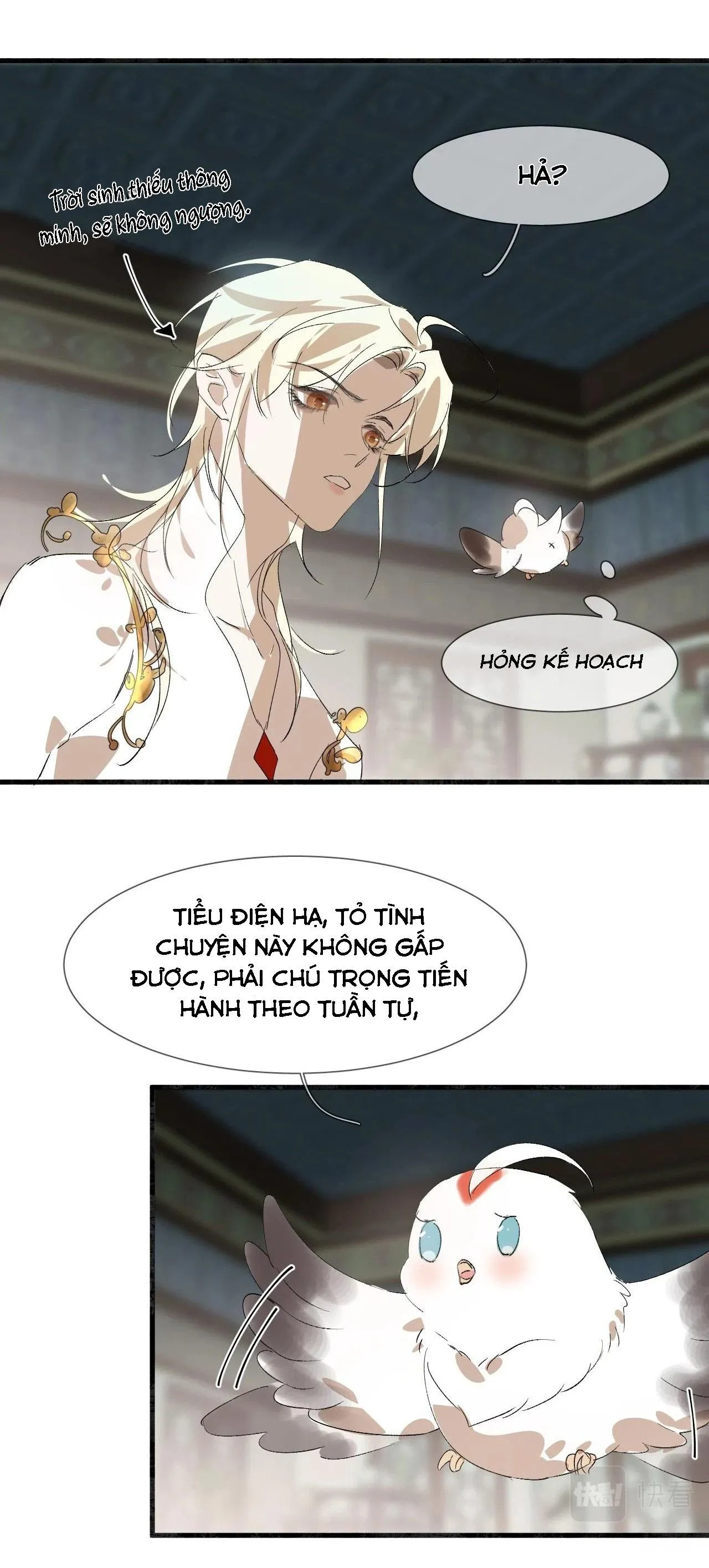 Tình lang Chapter 19 Trang 22