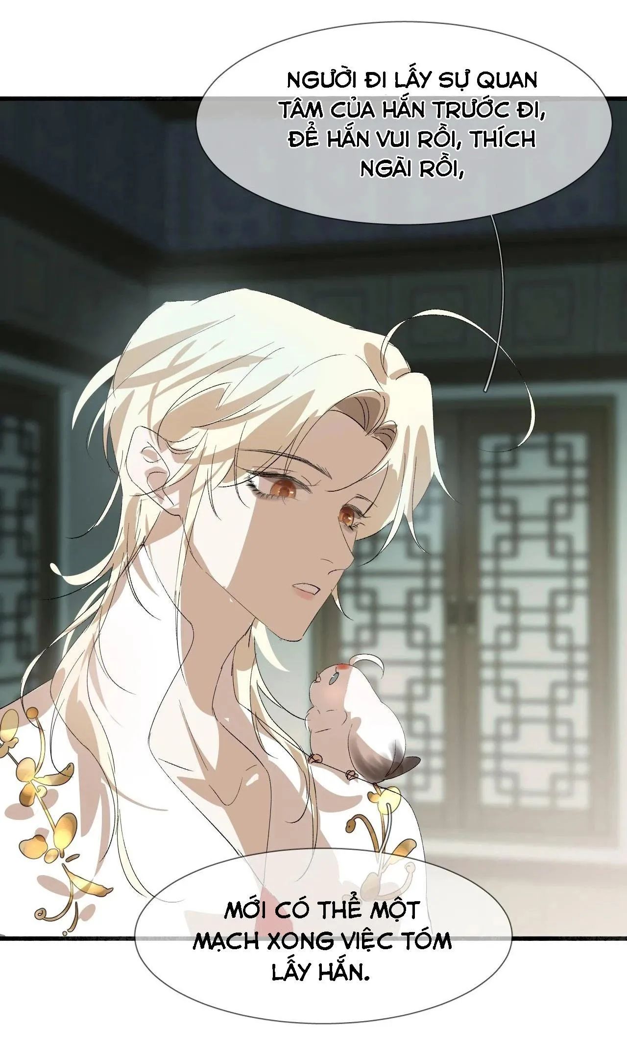 Tình lang Chapter 19 Trang 23