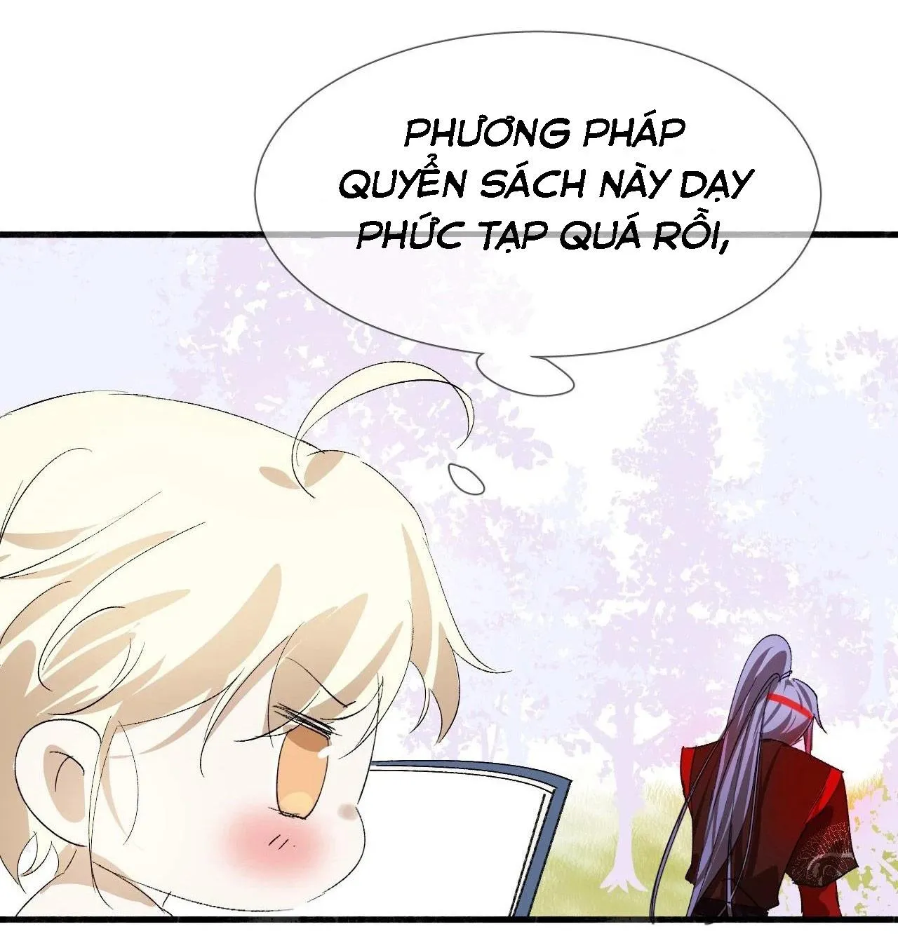 Tình lang Chapter 19 Trang 29