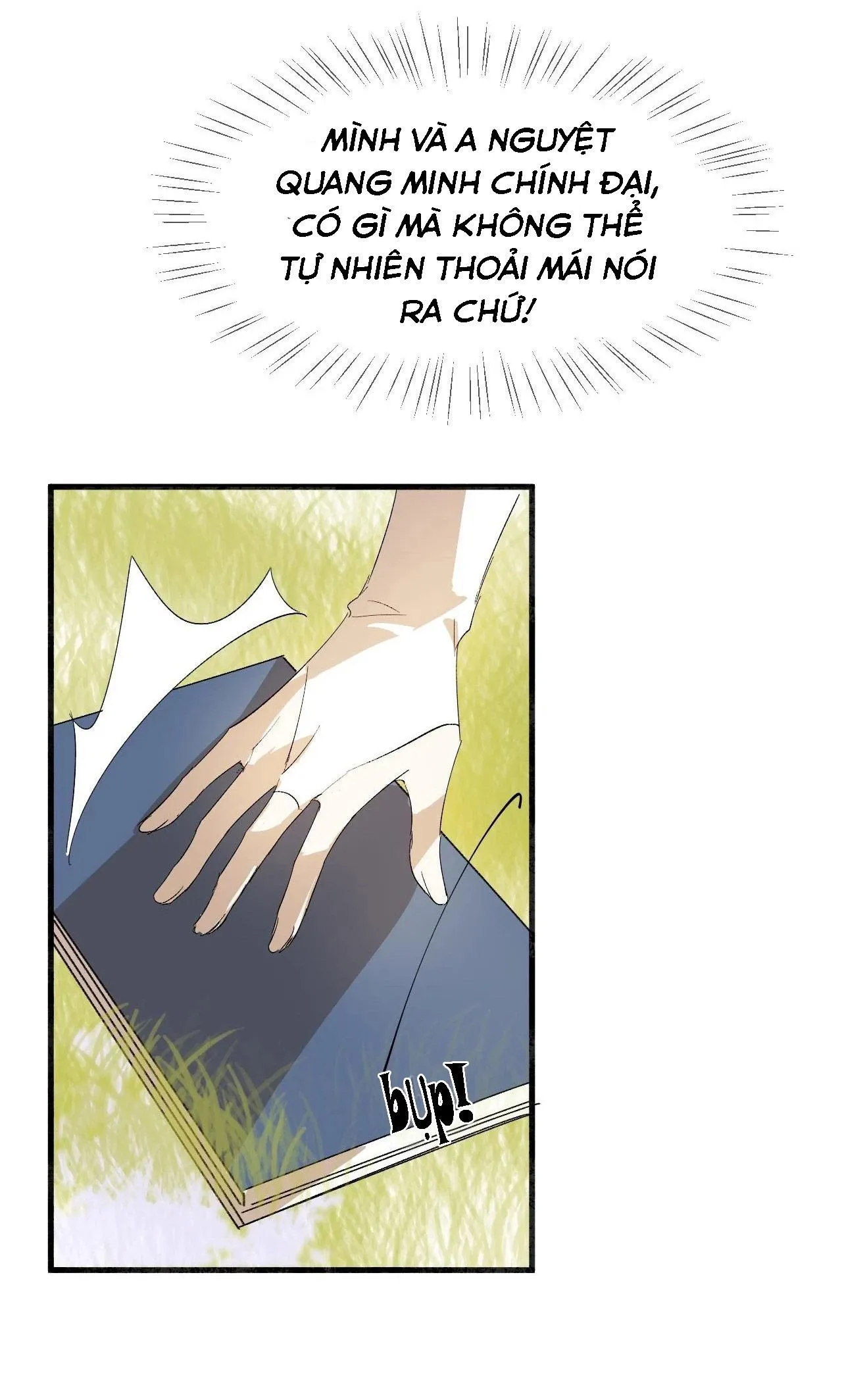 Tình lang Chapter 19 Trang 30