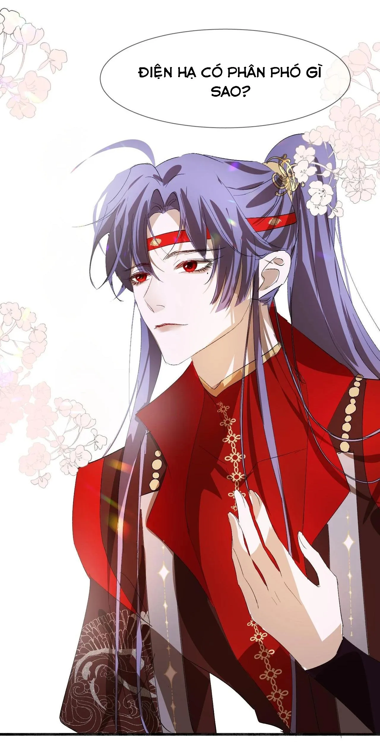 Tình lang Chapter 19 Trang 33