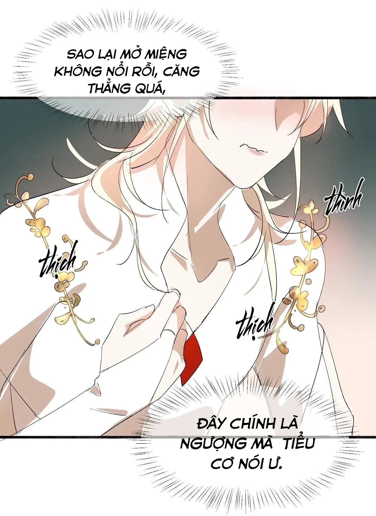 Tình lang Chapter 19 Trang 35