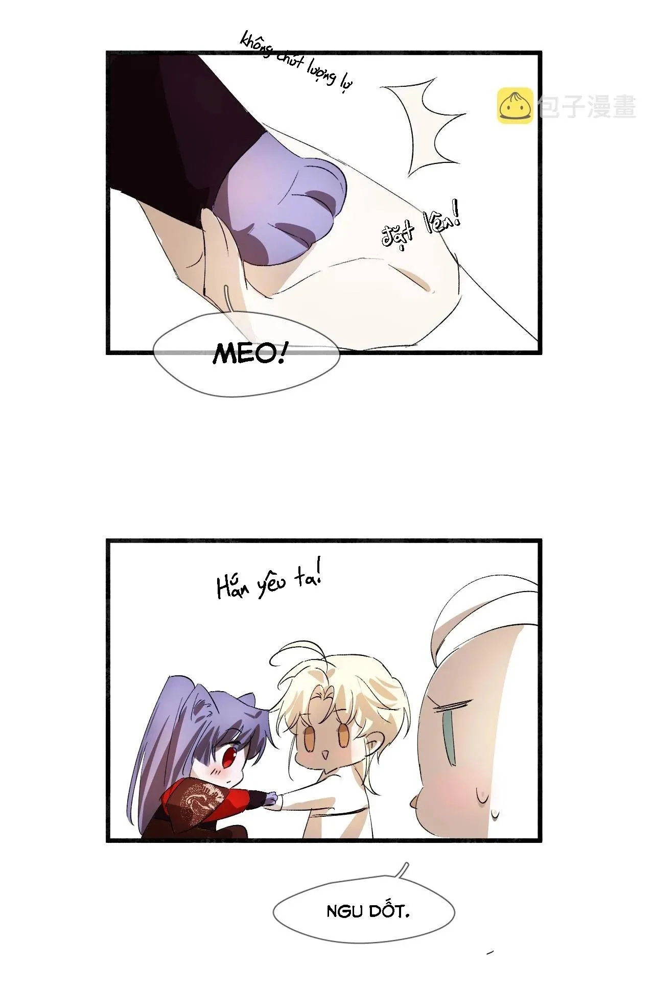 Tình lang Chapter 19 Trang 41