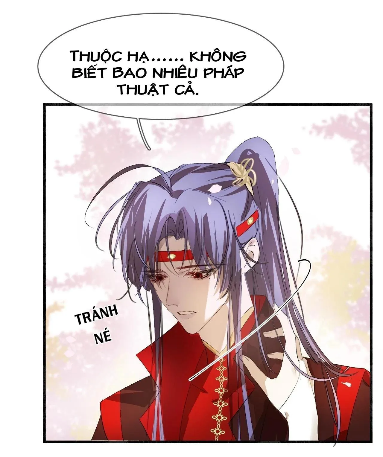 Tình lang Chapter 20 Trang 5