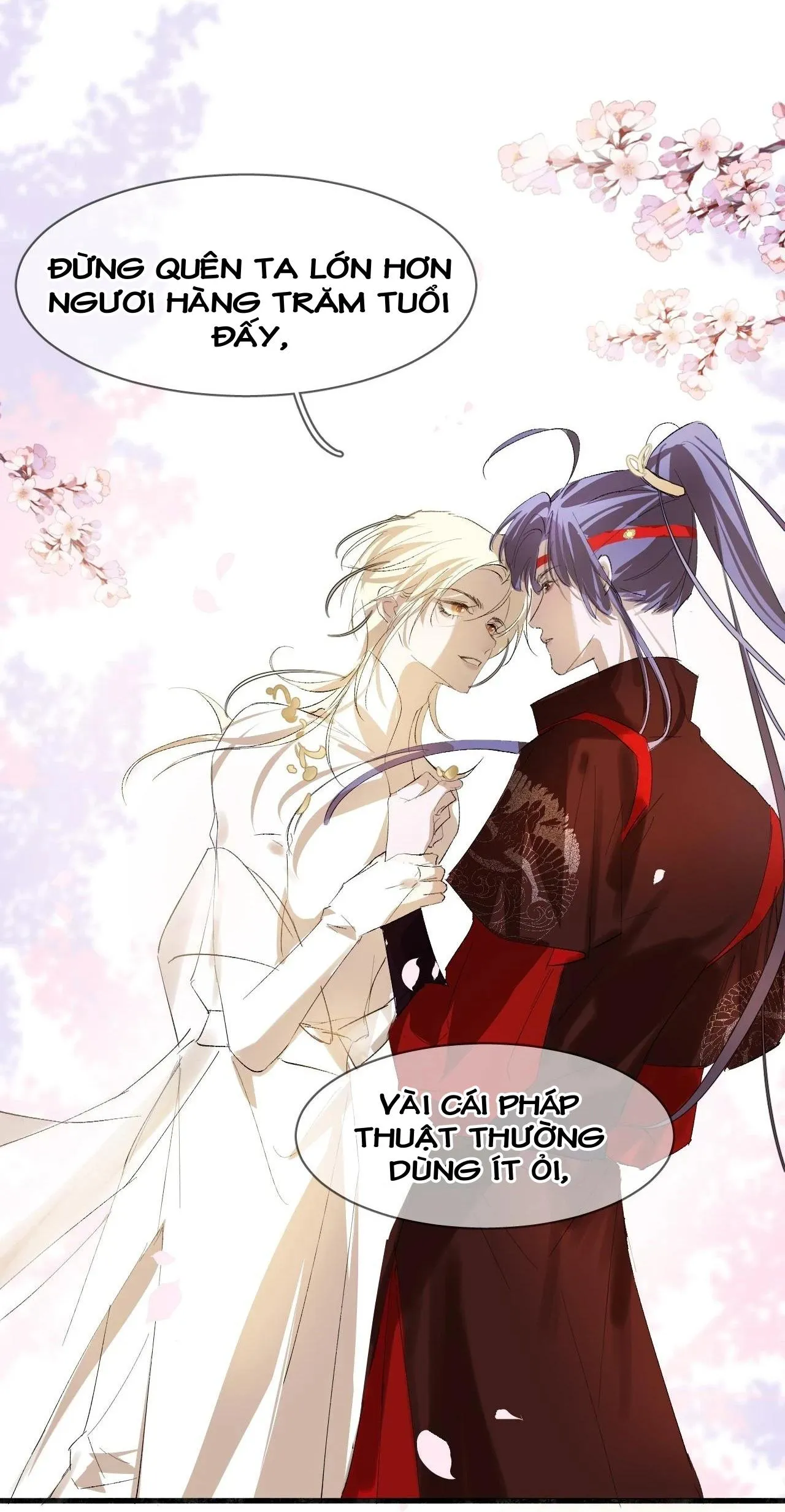 Tình lang Chapter 20 Trang 8