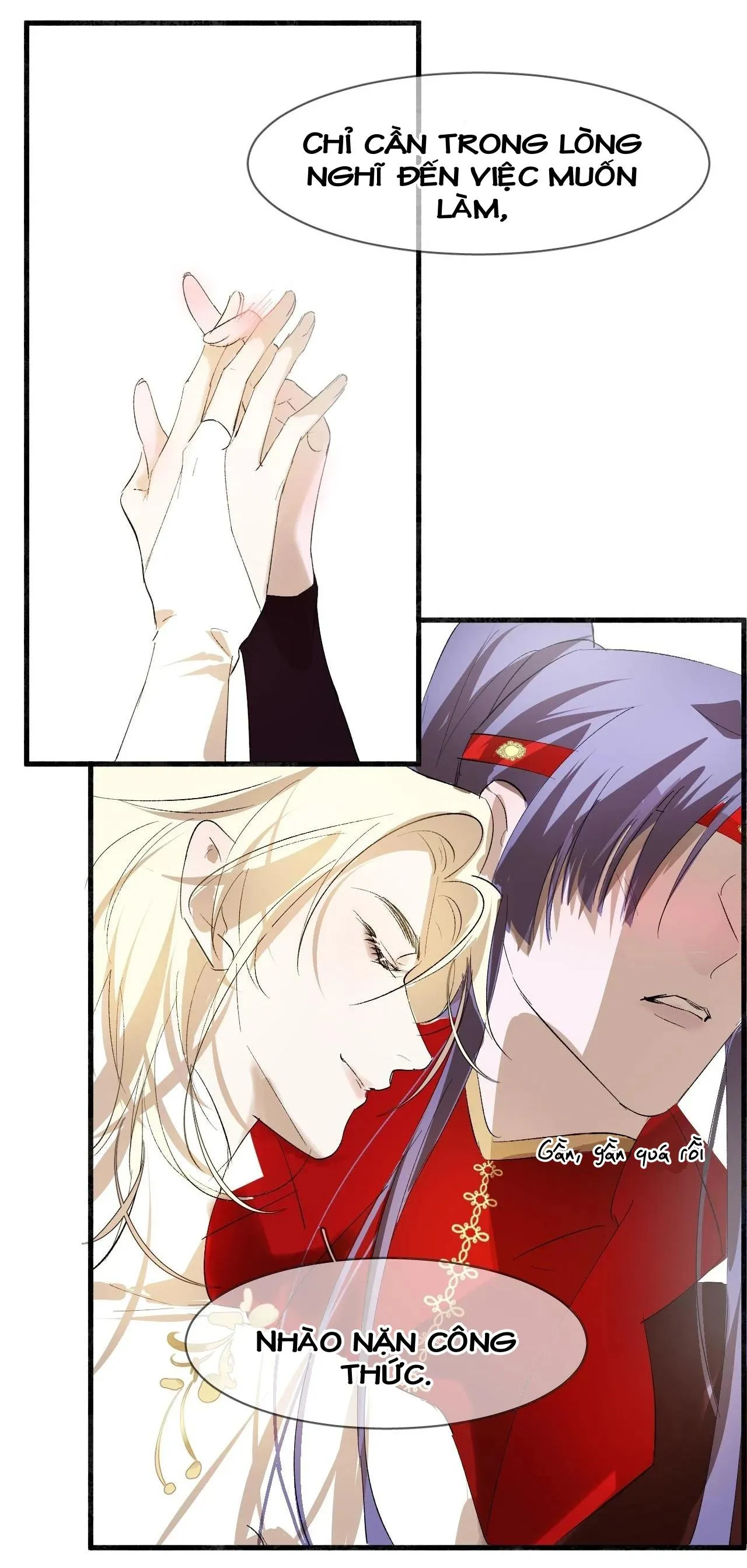 Tình lang Chapter 20 Trang 10