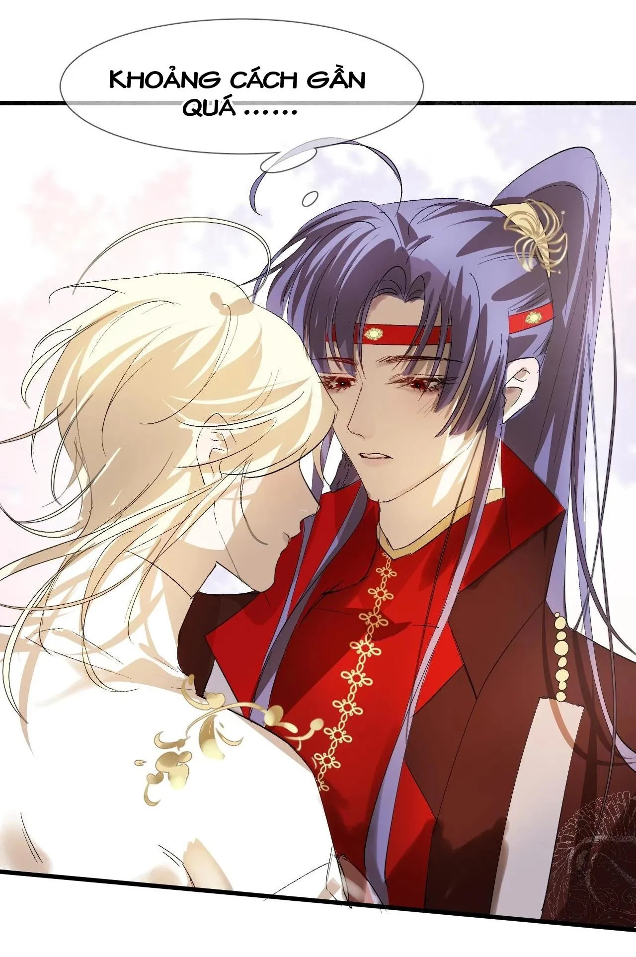 Tình lang Chapter 20 Trang 13