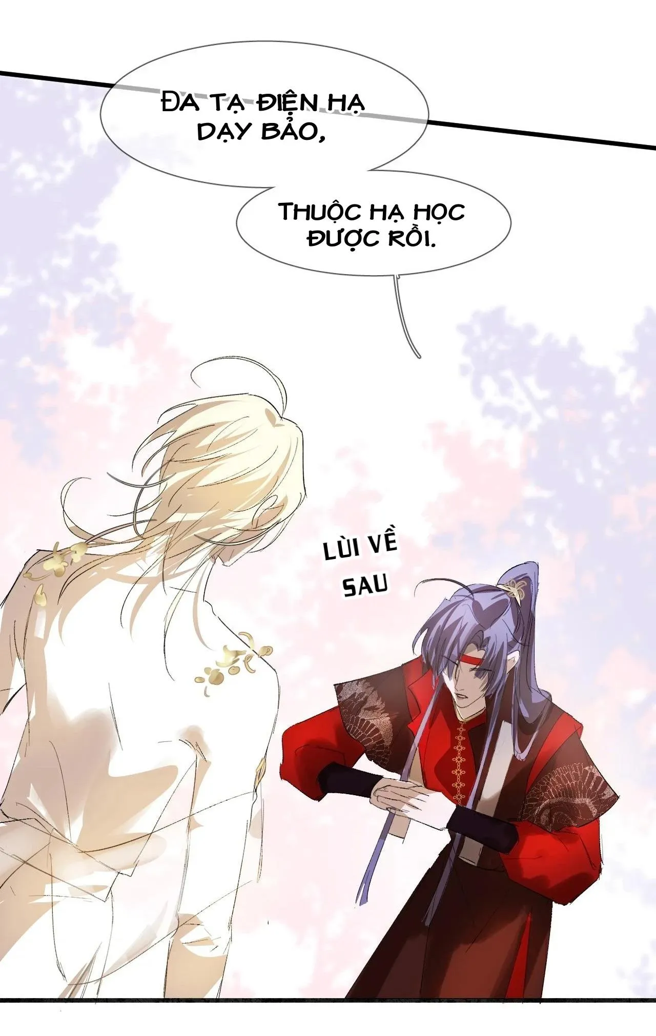 Tình lang Chapter 20 Trang 14