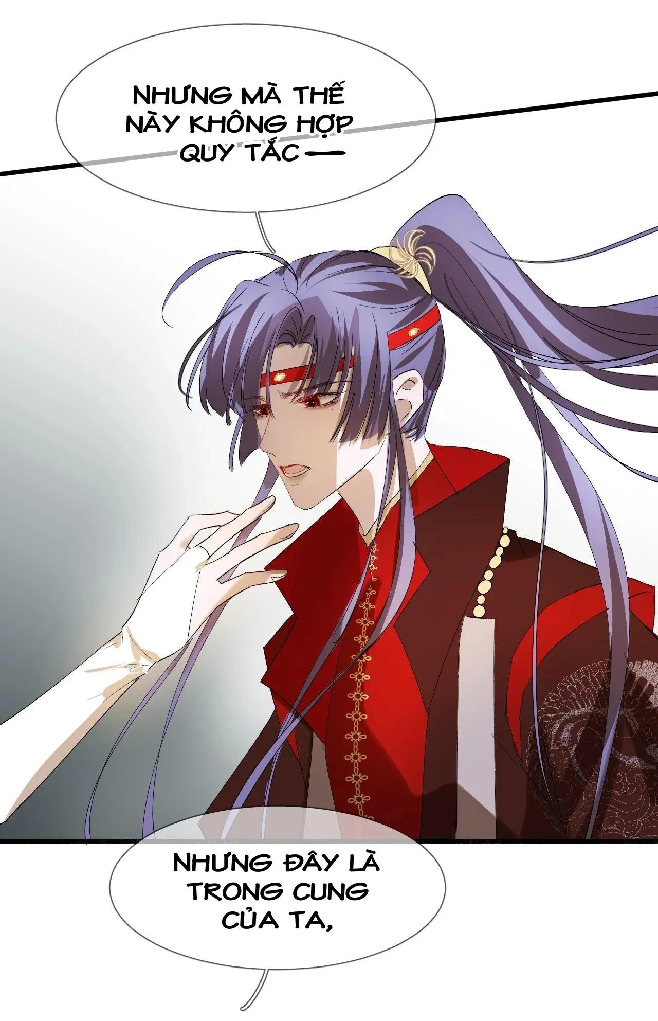 Tình lang Chapter 20 Trang 19