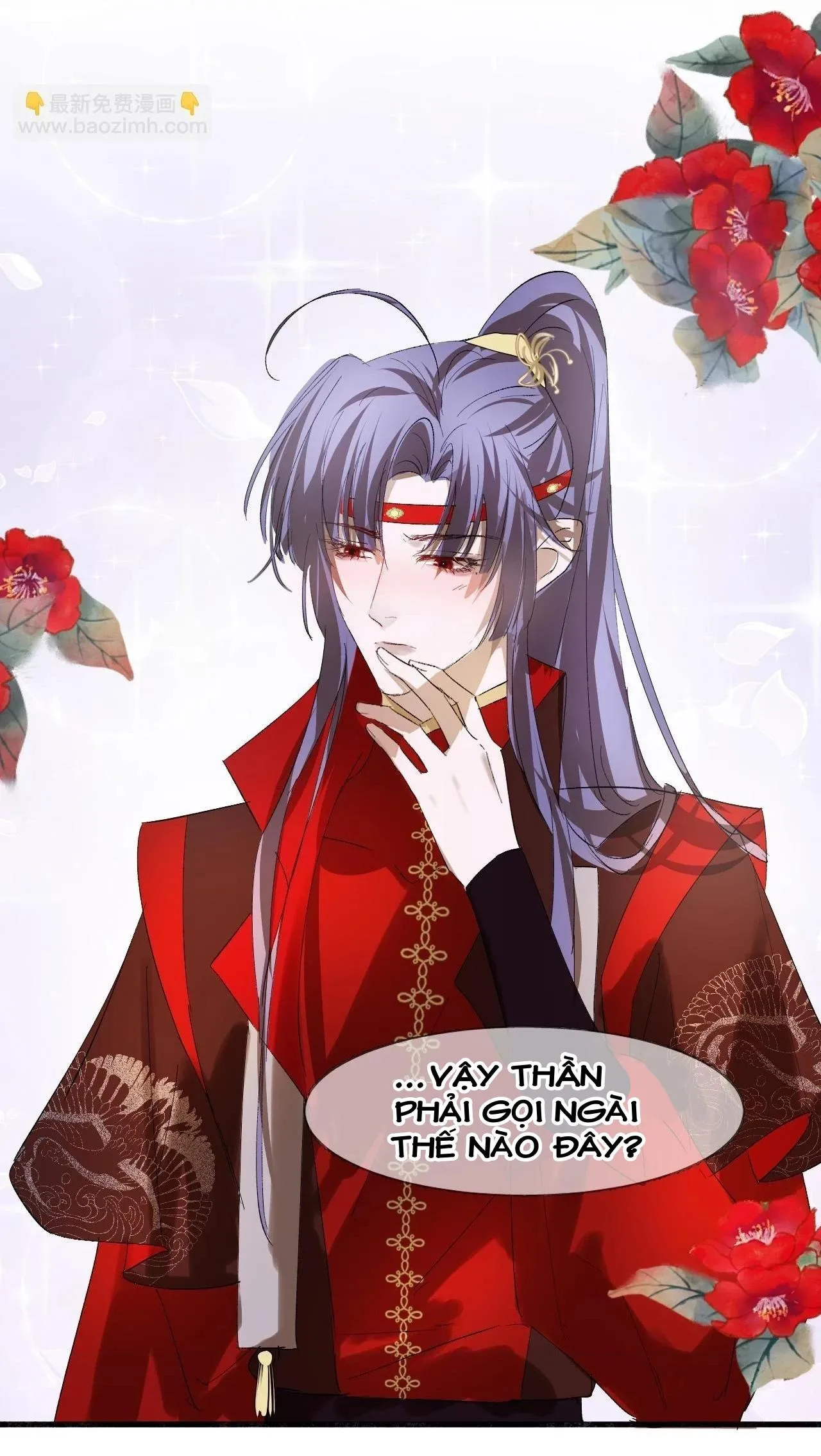 Tình lang Chapter 20 Trang 21