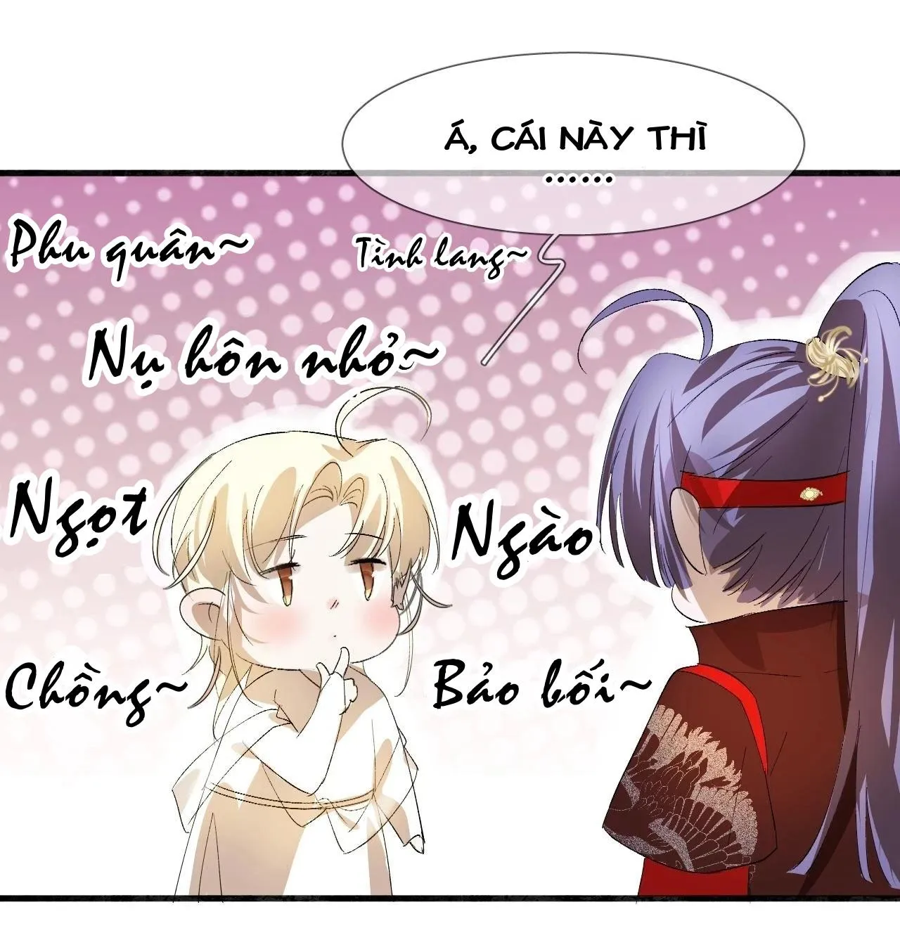 Tình lang Chapter 20 Trang 22