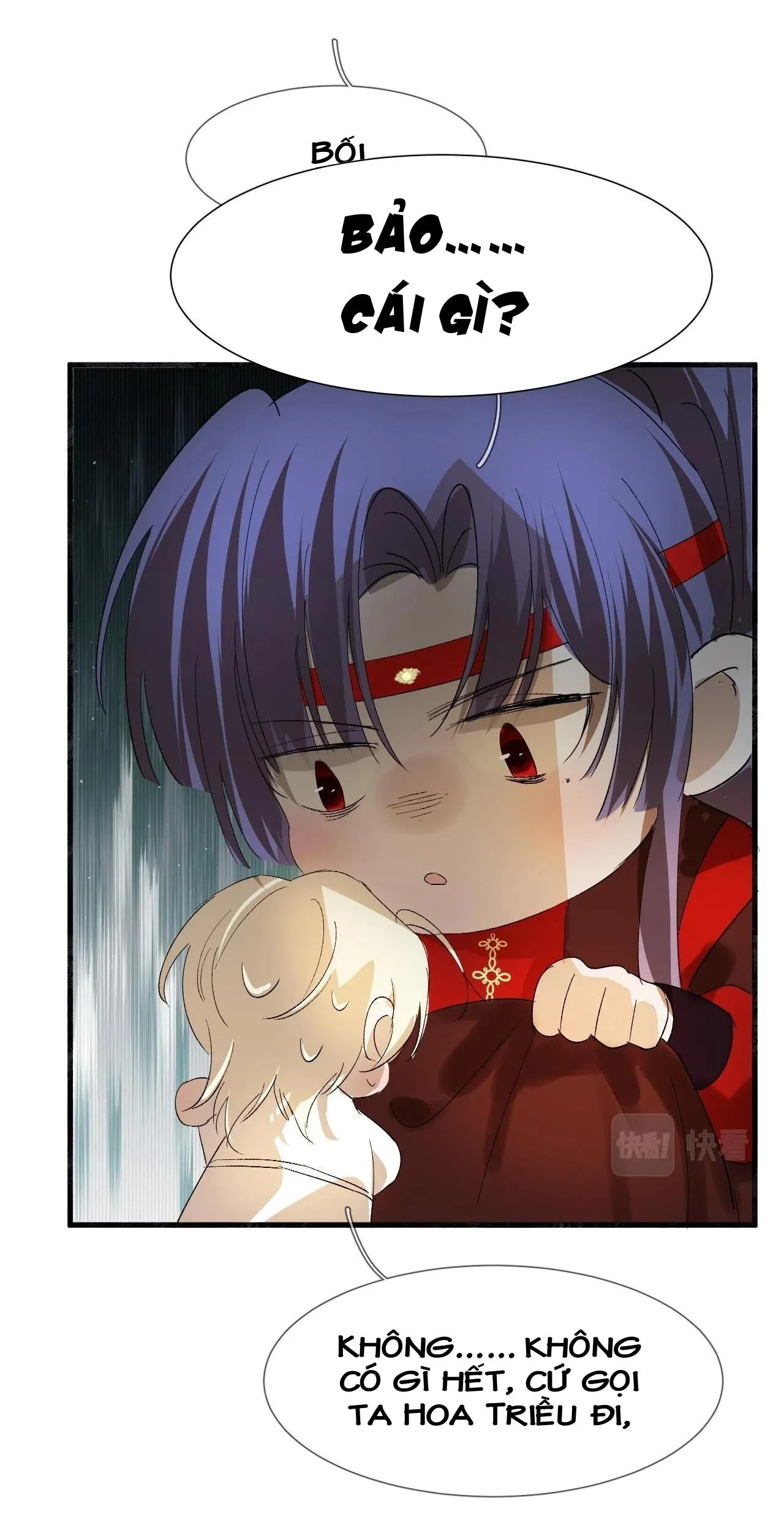 Tình lang Chapter 20 Trang 24