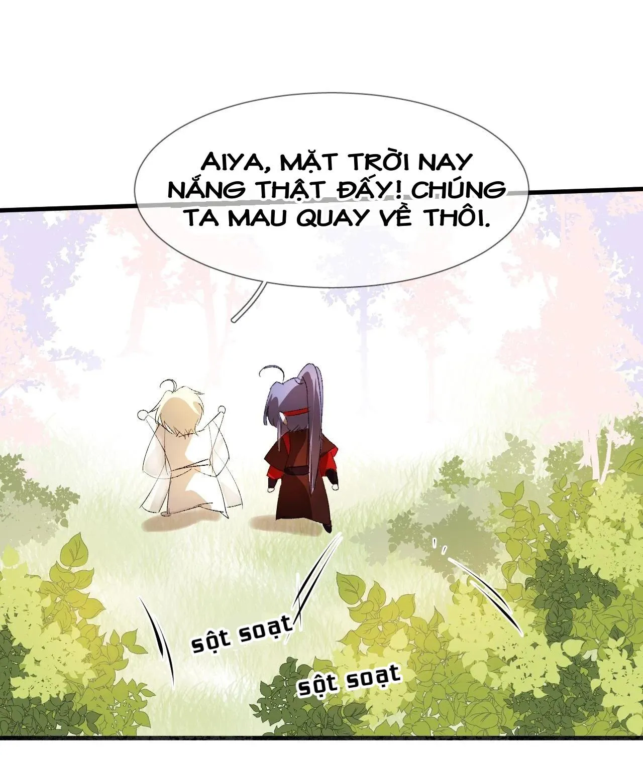 Tình lang Chapter 20 Trang 27