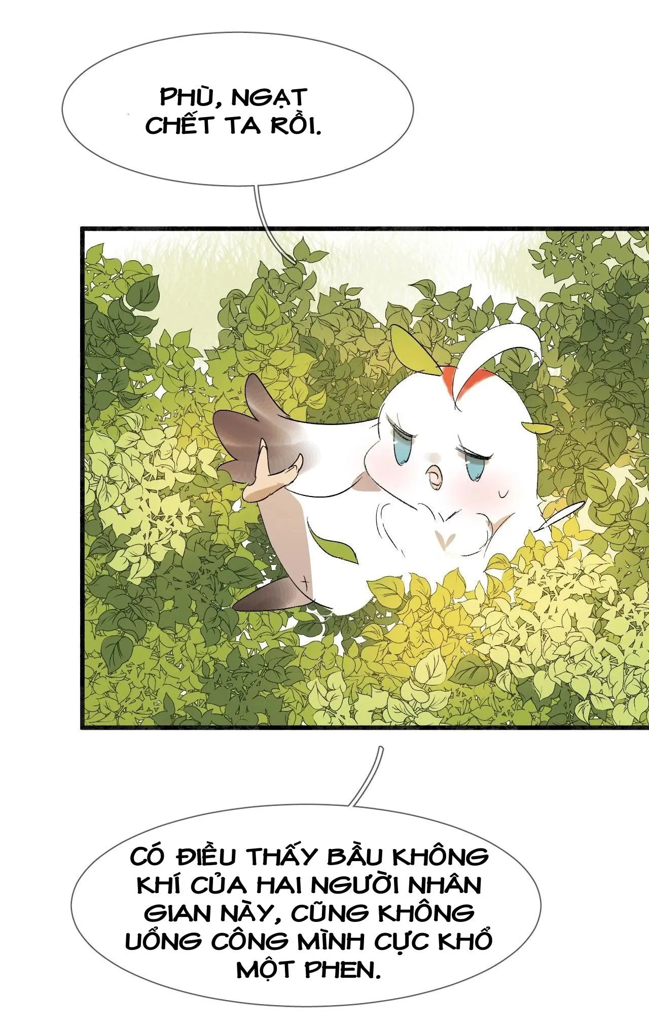 Tình lang Chapter 20 Trang 28